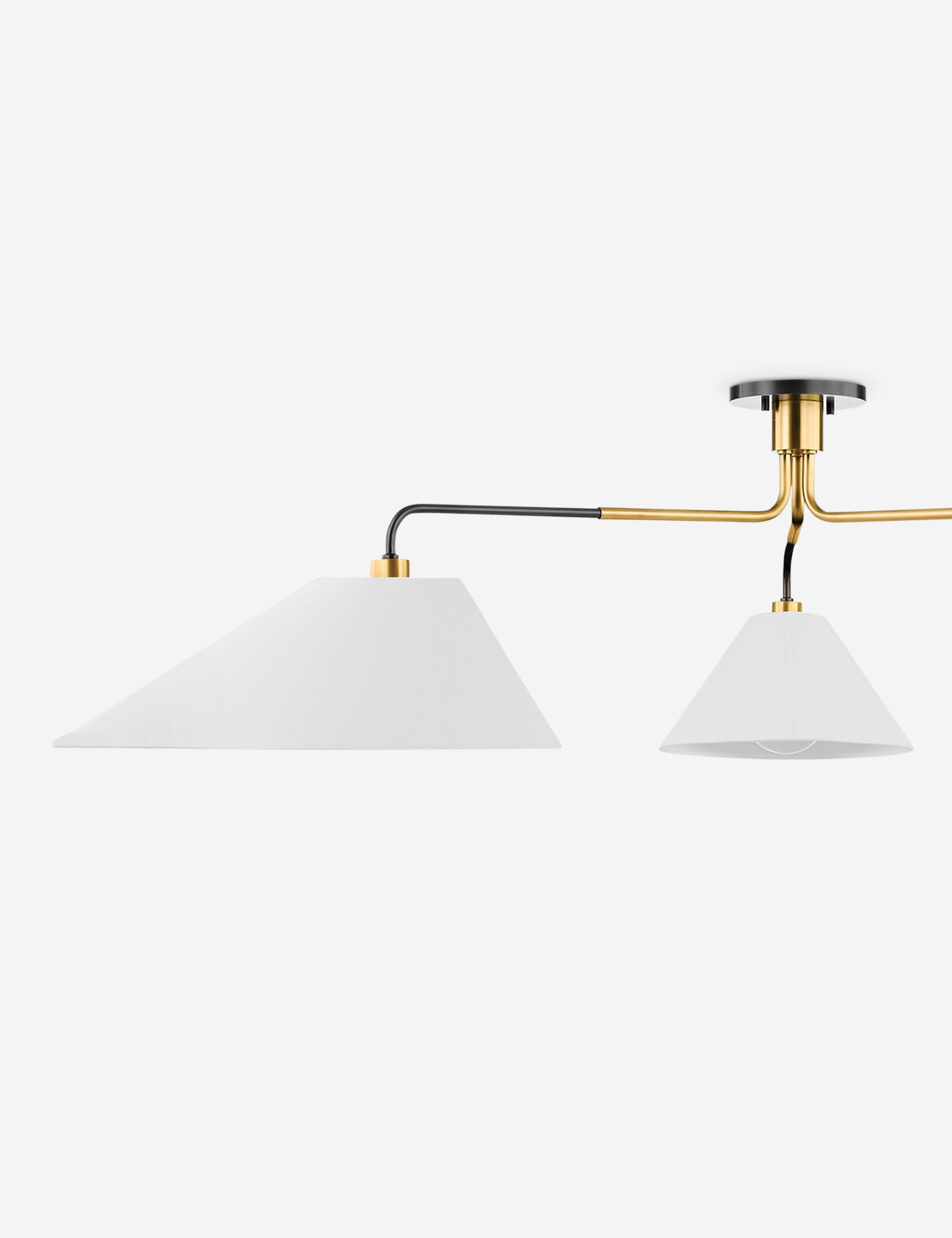 Lulu and Georgia - Tuen Chandelier