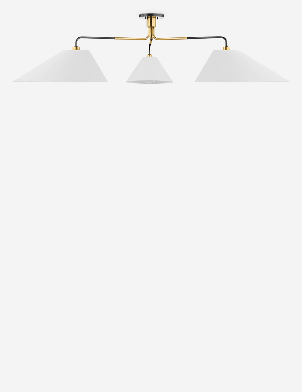 Lulu and Georgia - Tuen Chandelier