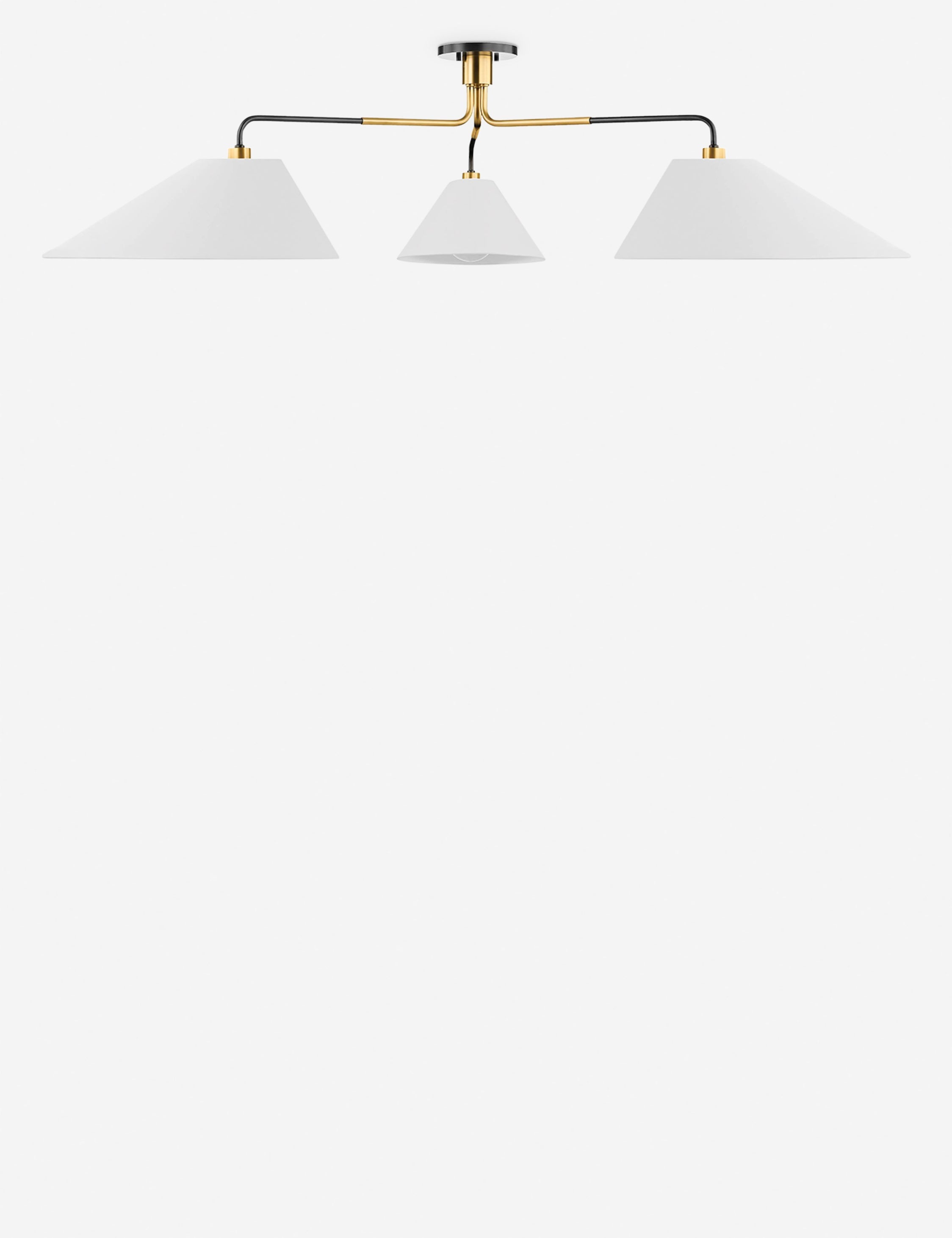 Lulu and Georgia - Tuen Chandelier