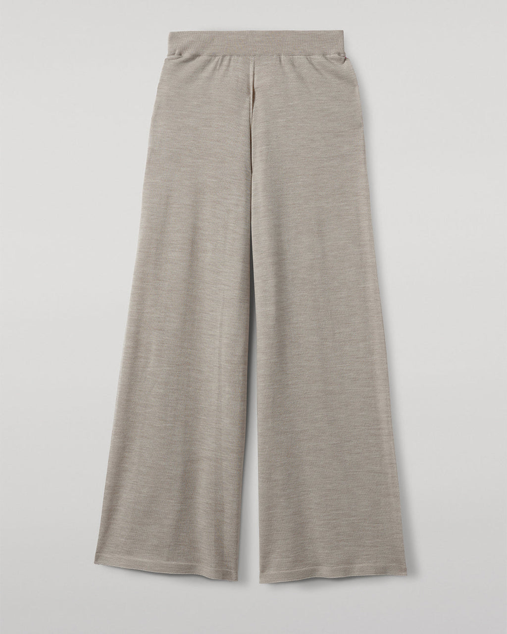 Johnstons of Elgin - Ina Natural Merino Trousers