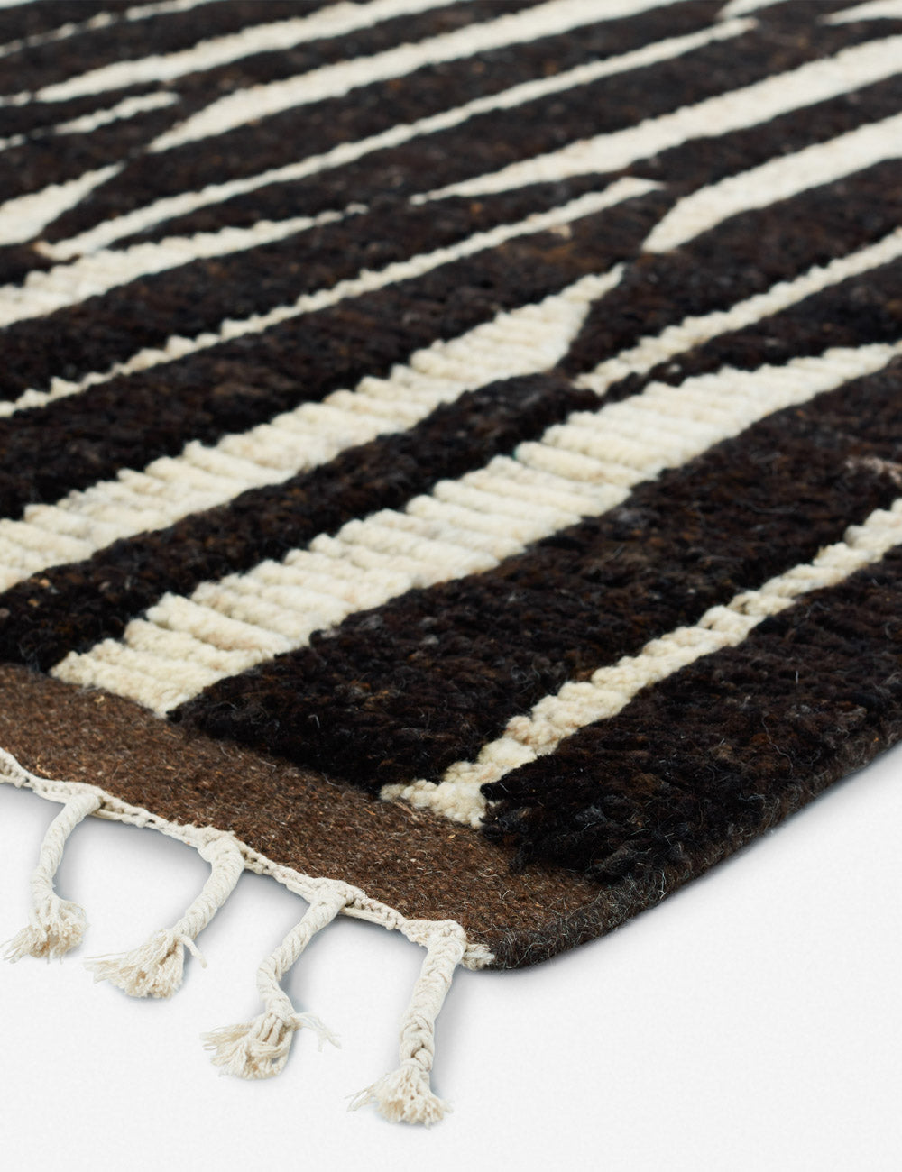 Lulu and Georgia - Victoire Hand-Knotted Wool Rug