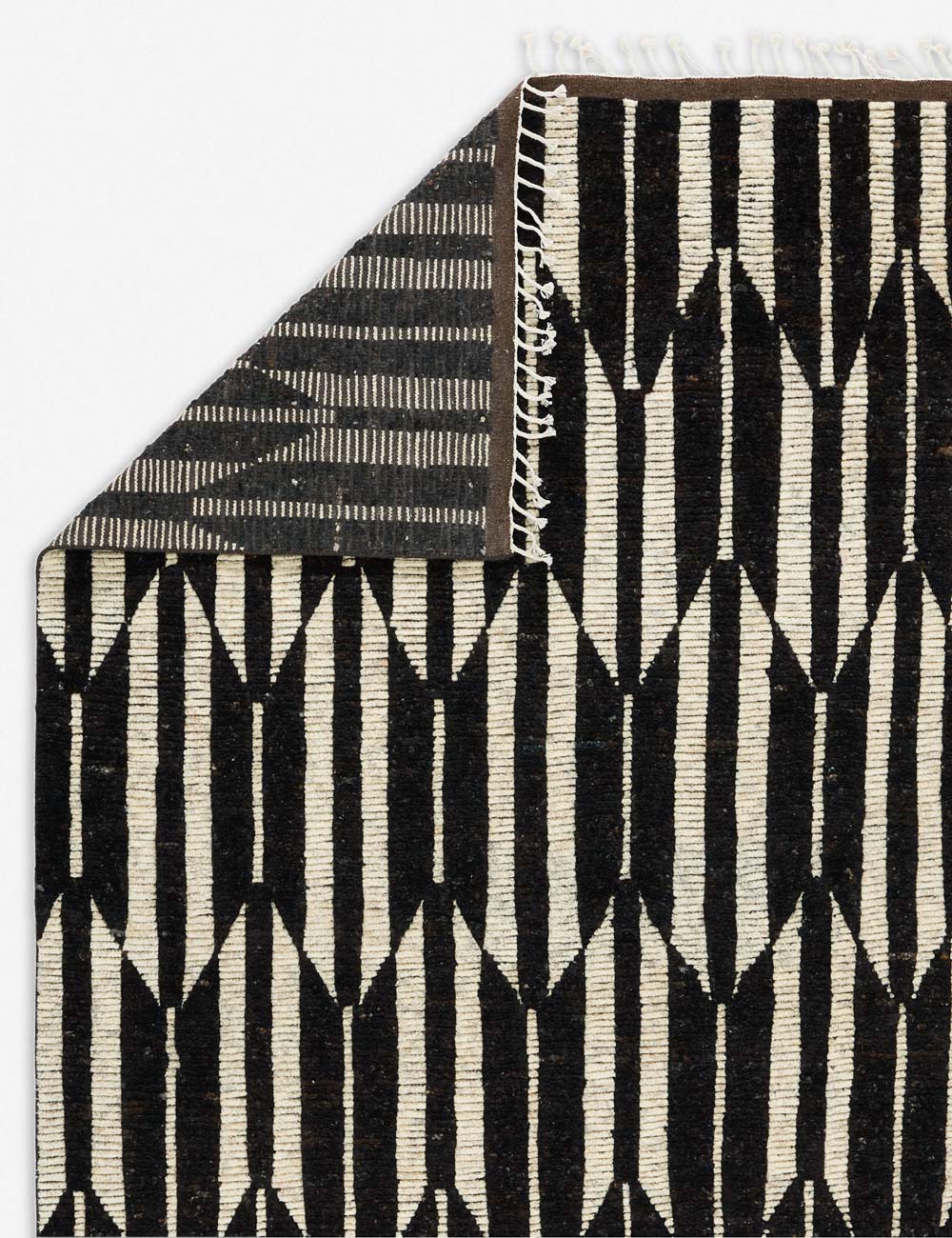 Lulu and Georgia - Victoire Hand-Knotted Wool Rug