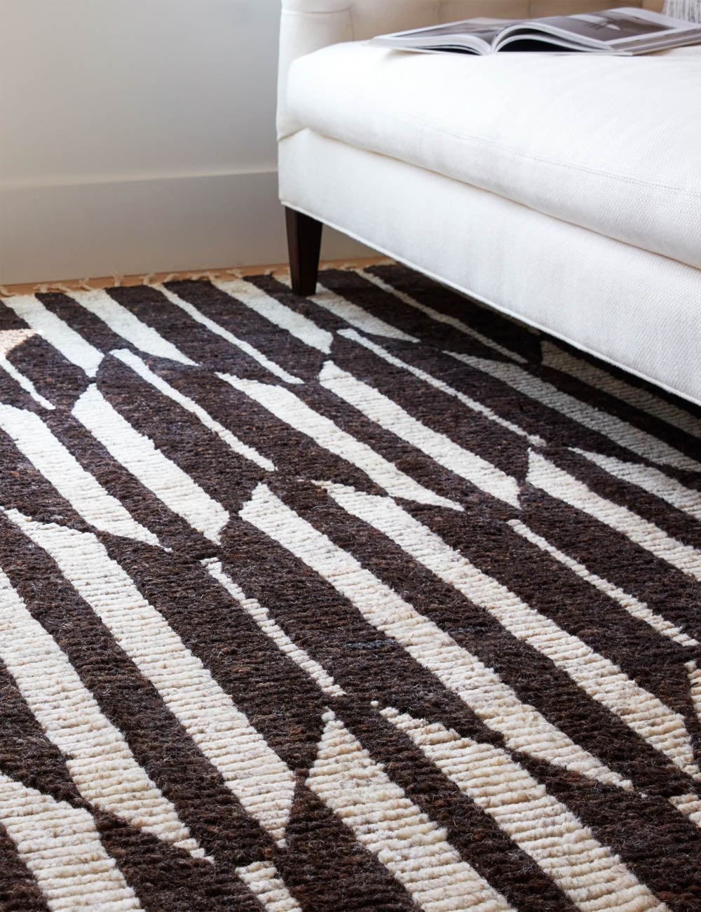 Lulu and Georgia - Victoire Hand-Knotted Wool Rug