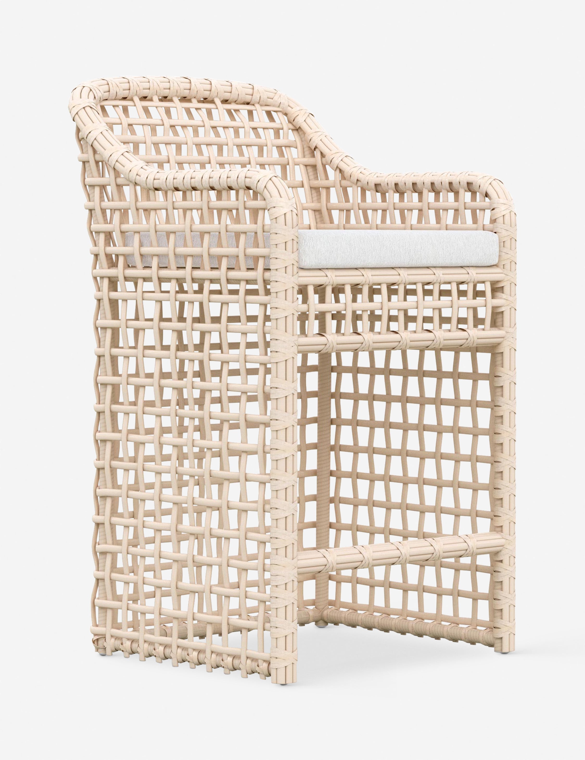Lulu and Georgia - Mendoza Indoor / Outdoor Bar Stool