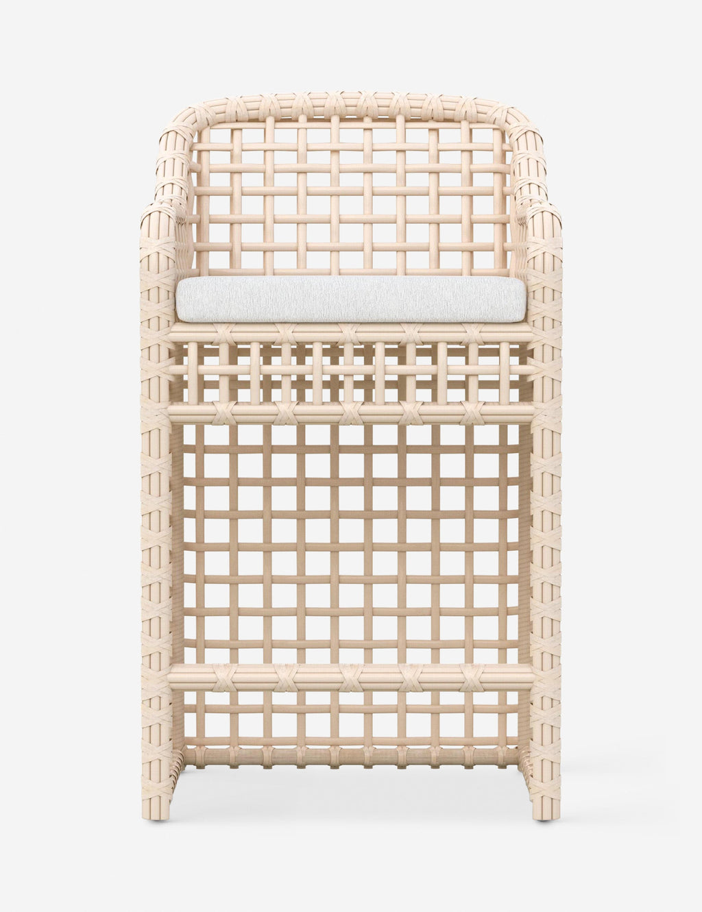 Lulu and Georgia - Mendoza Indoor / Outdoor Bar Stool