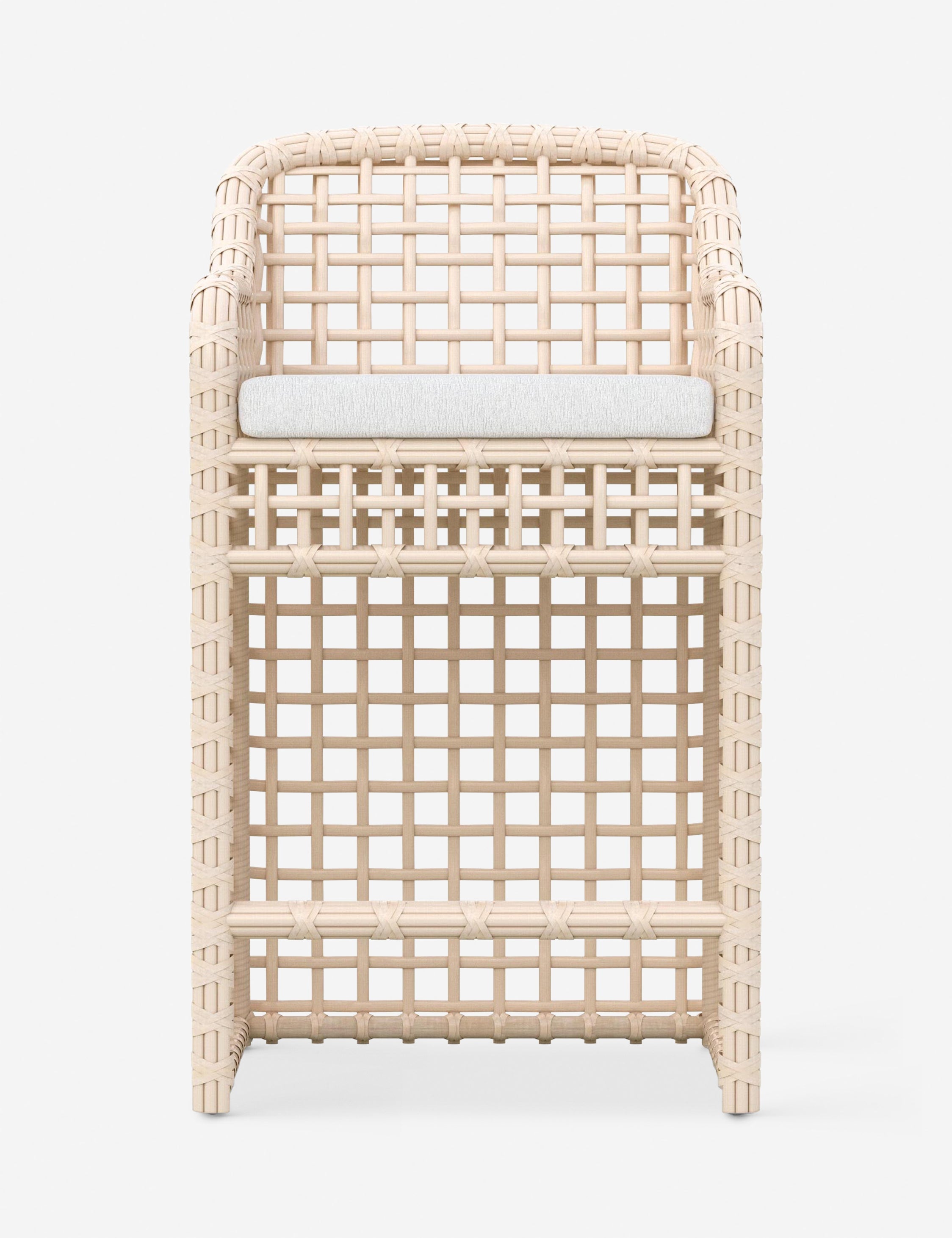 Lulu and Georgia - Mendoza Indoor / Outdoor Bar Stool