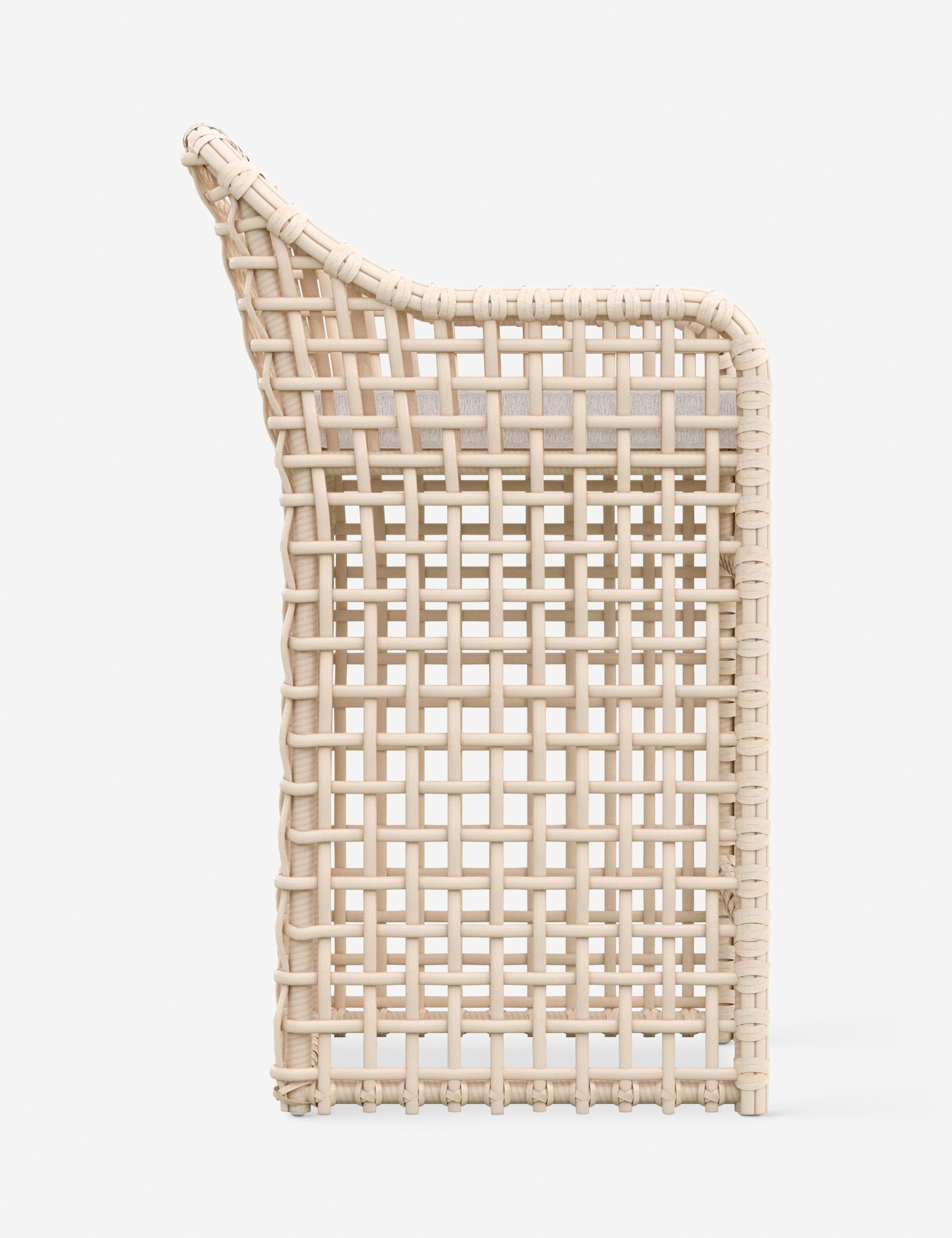 Lulu and Georgia - Mendoza Indoor / Outdoor Bar Stool