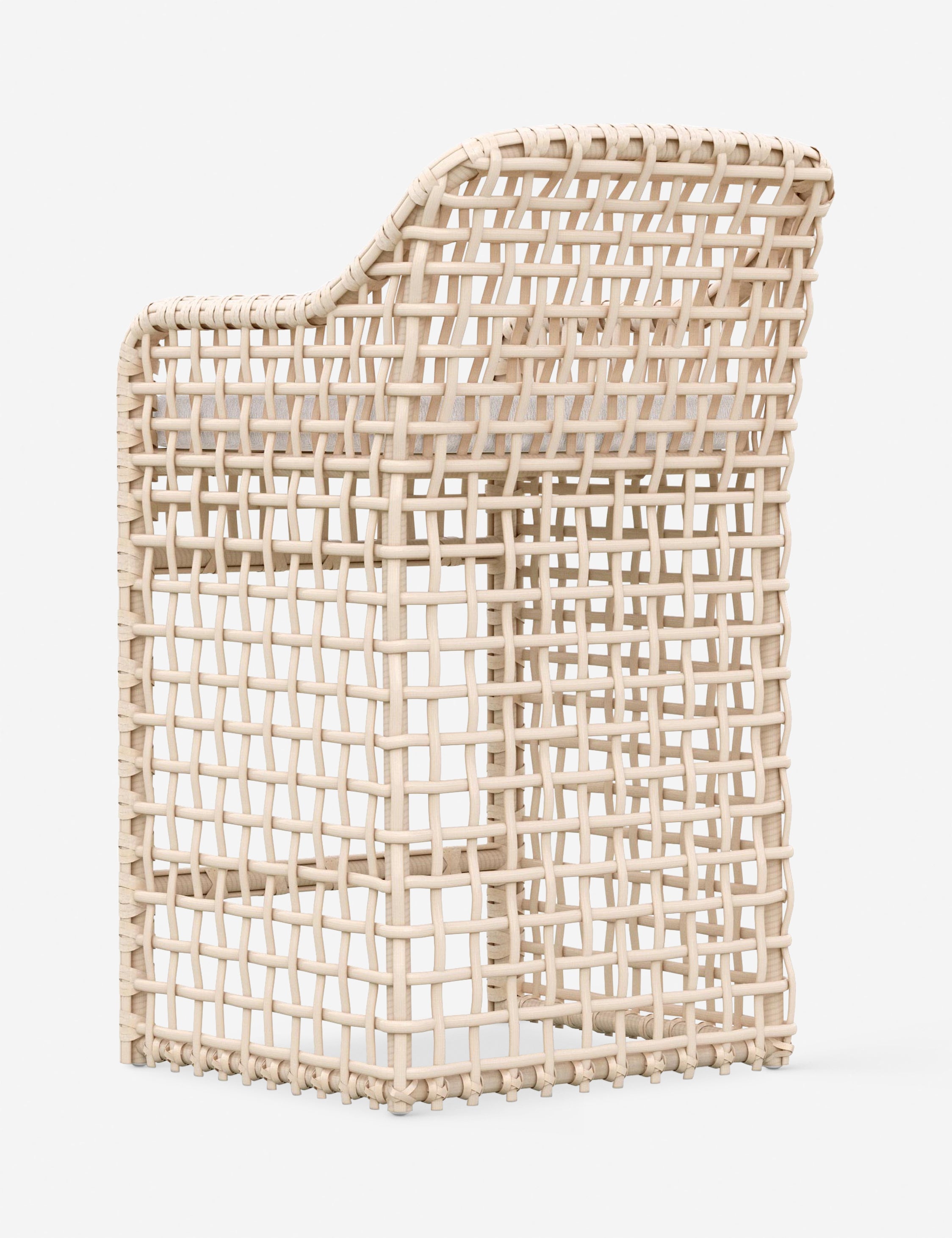 Lulu and Georgia - Mendoza Indoor / Outdoor Bar Stool