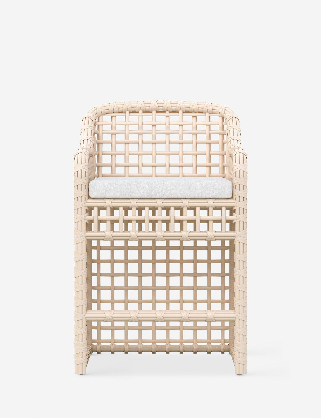 Lulu and Georgia - Mendoza Indoor / Outdoor Counter Stool