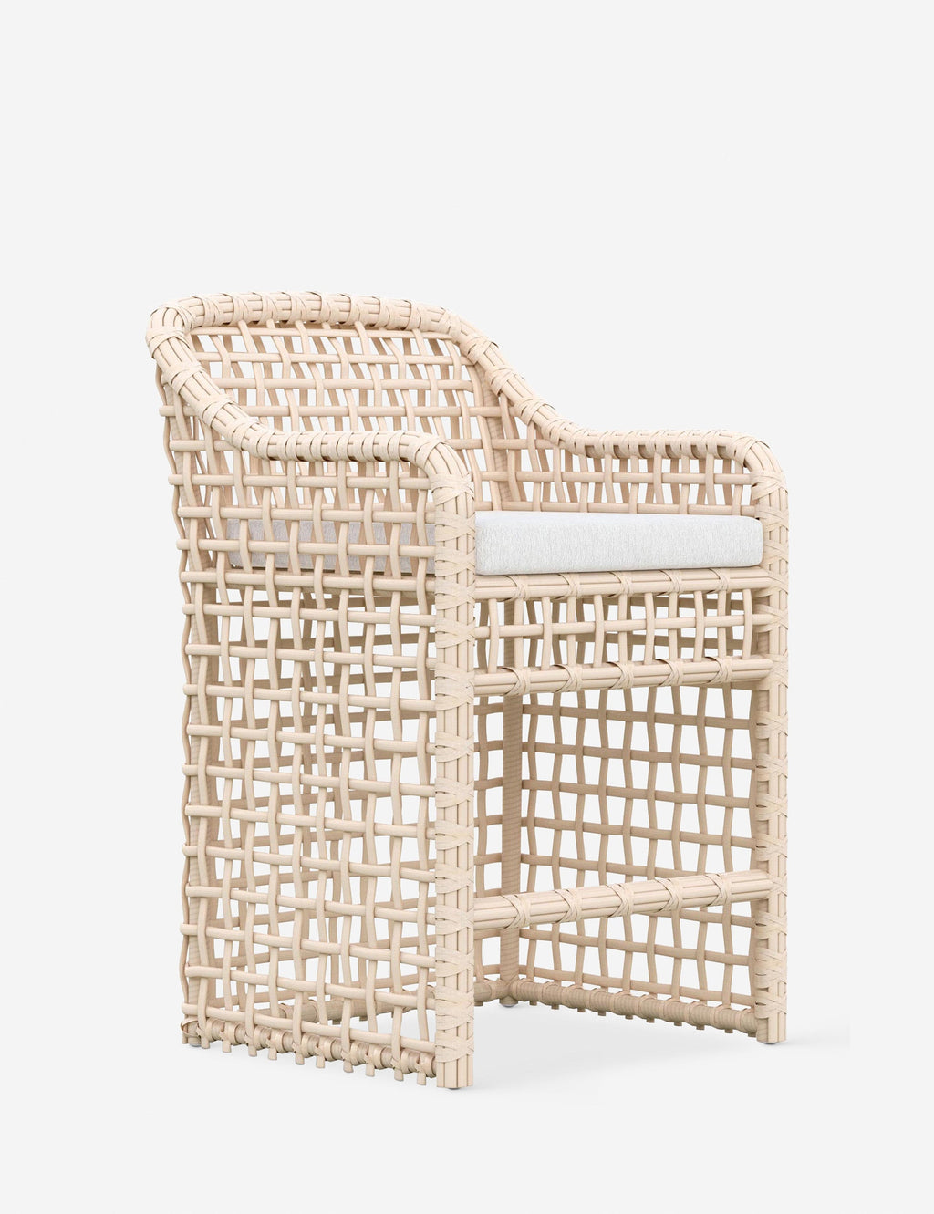 Lulu and Georgia - Mendoza Indoor / Outdoor Counter Stool