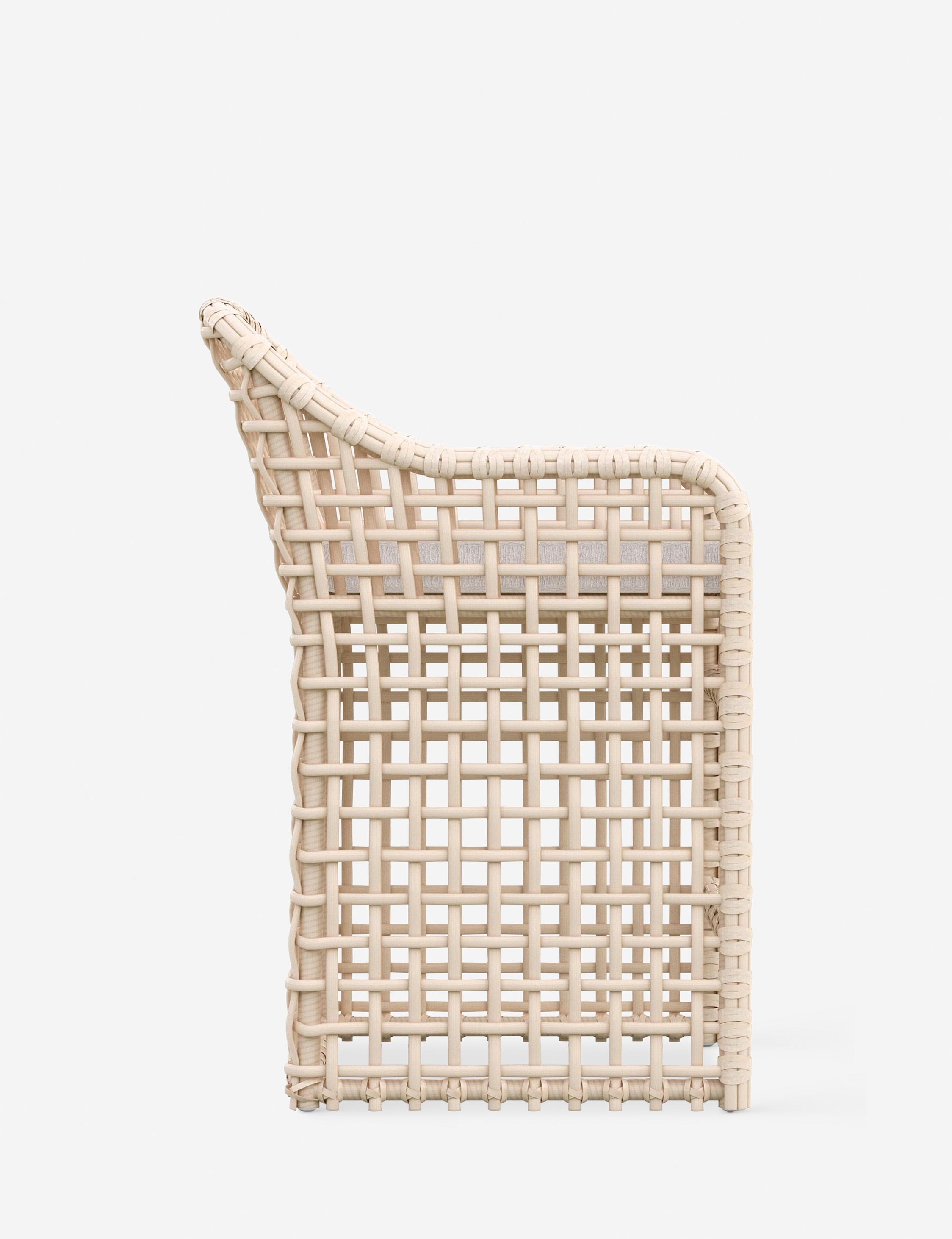 Lulu and Georgia - Mendoza Indoor / Outdoor Counter Stool