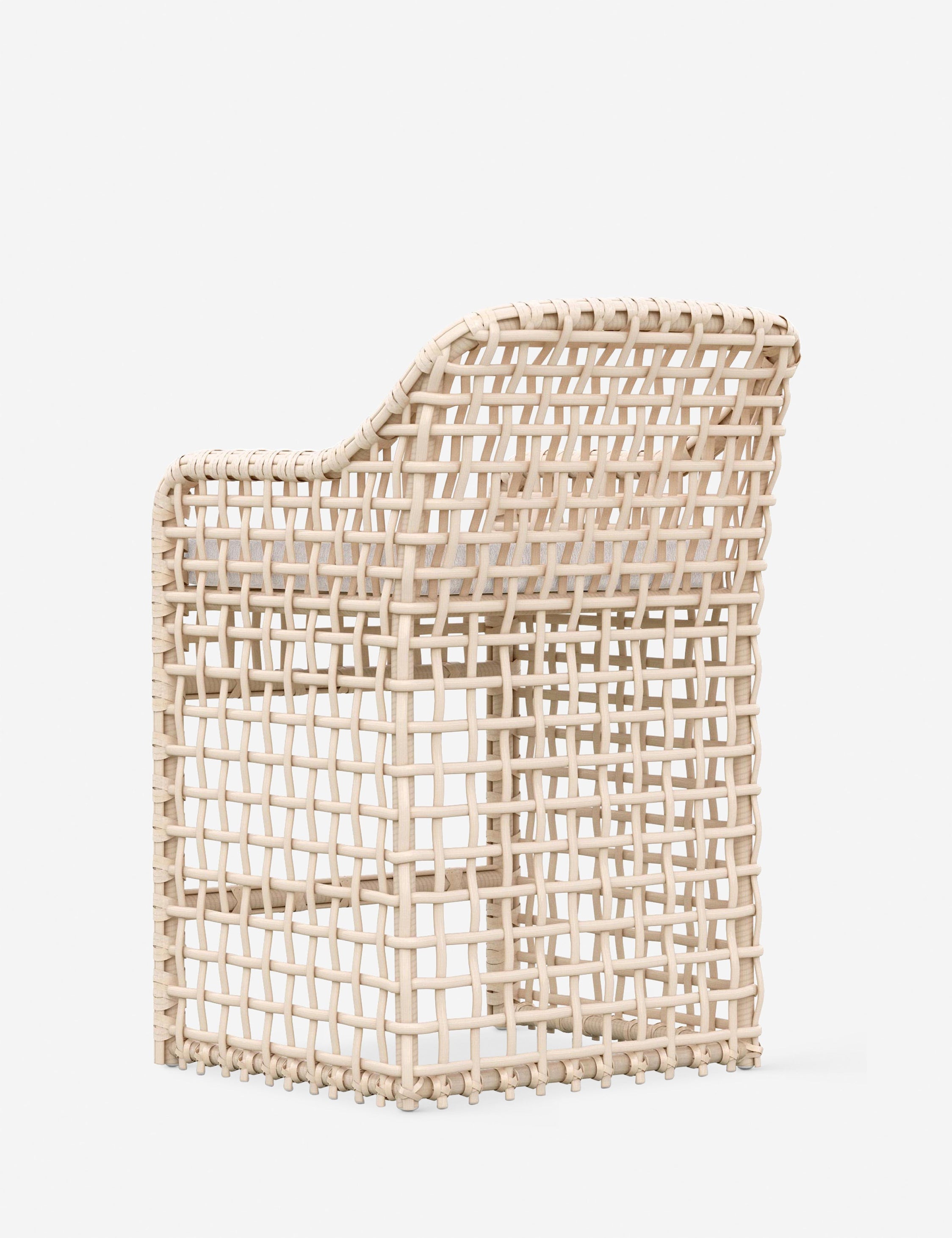 Lulu and Georgia - Mendoza Indoor / Outdoor Counter Stool