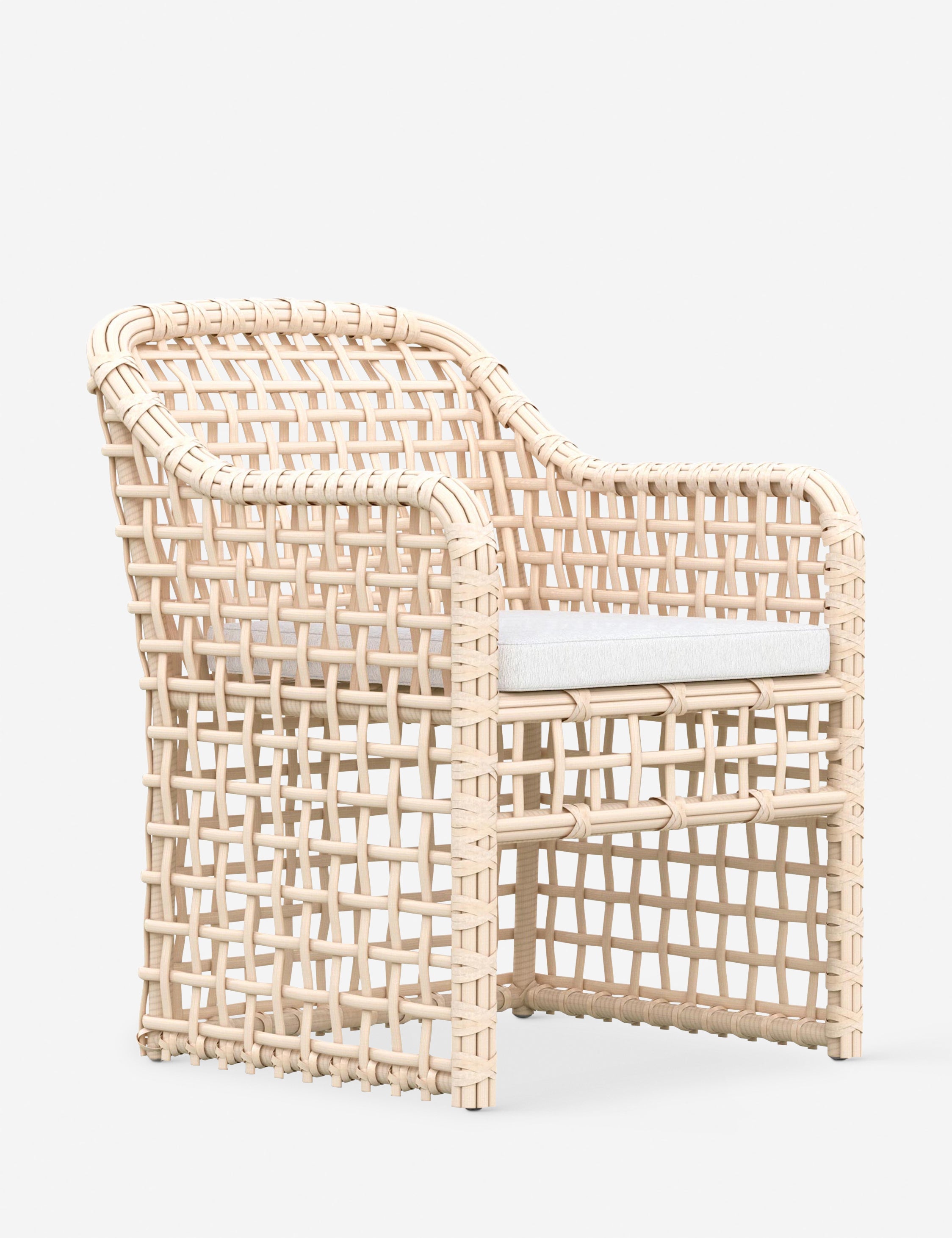 Lulu and Georgia - Mendoza Indoor / Outdoor Dining Chair