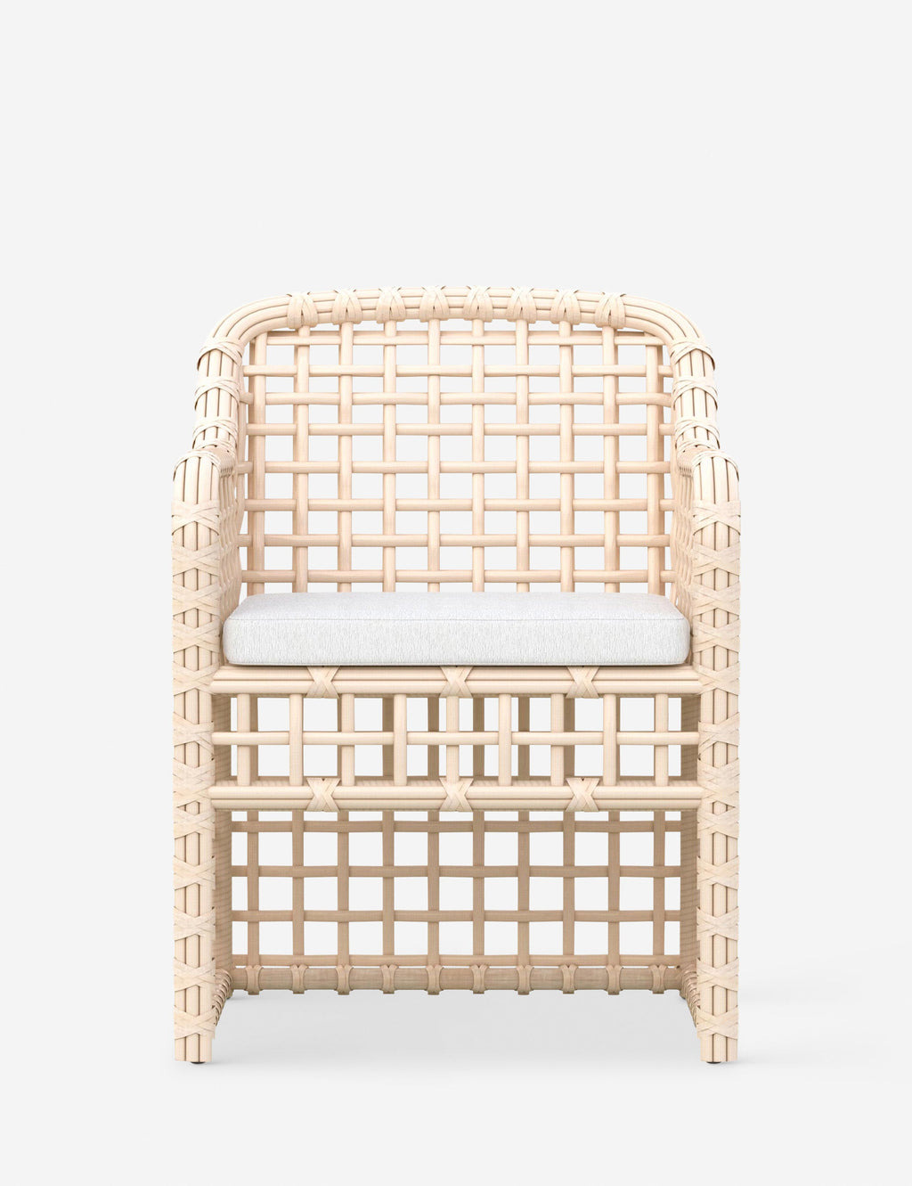 Lulu and Georgia - Mendoza Indoor / Outdoor Dining Chair
