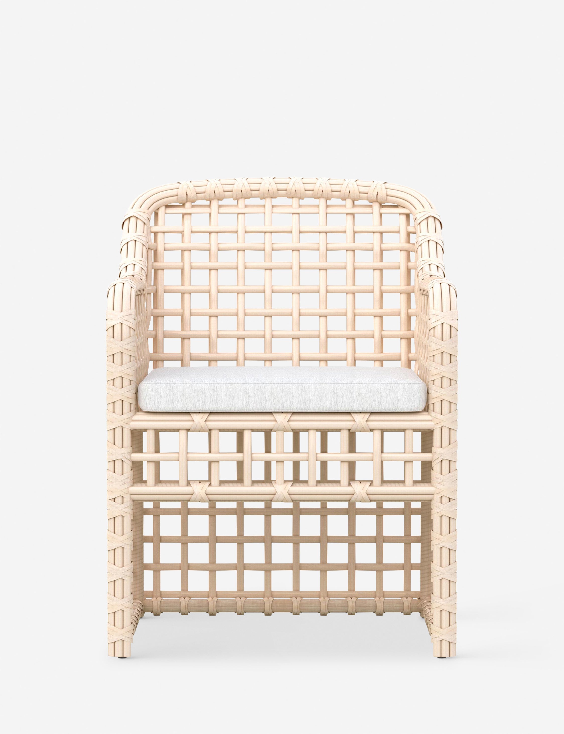 Lulu and Georgia - Mendoza Indoor / Outdoor Dining Chair