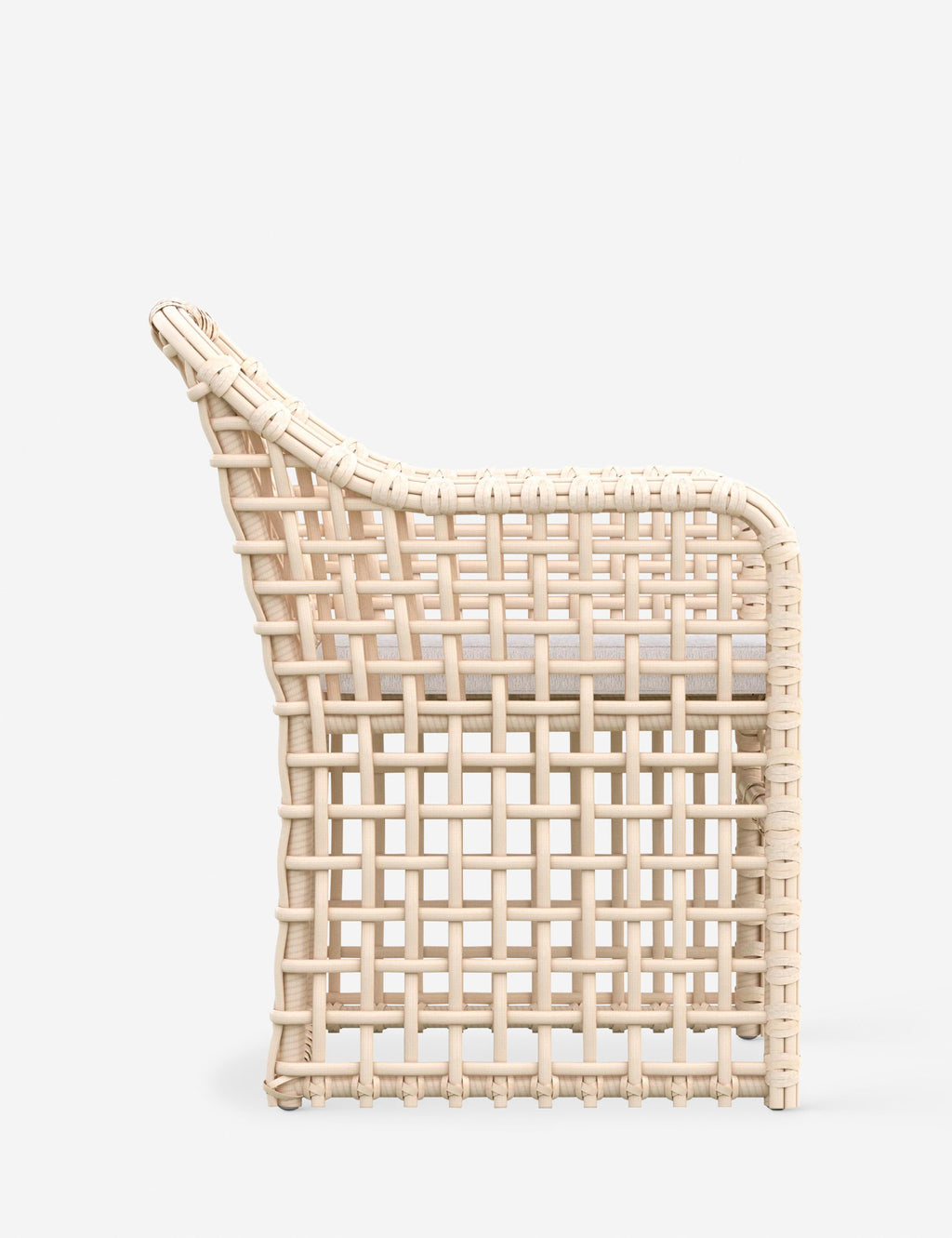 Lulu and Georgia - Mendoza Indoor / Outdoor Dining Chair