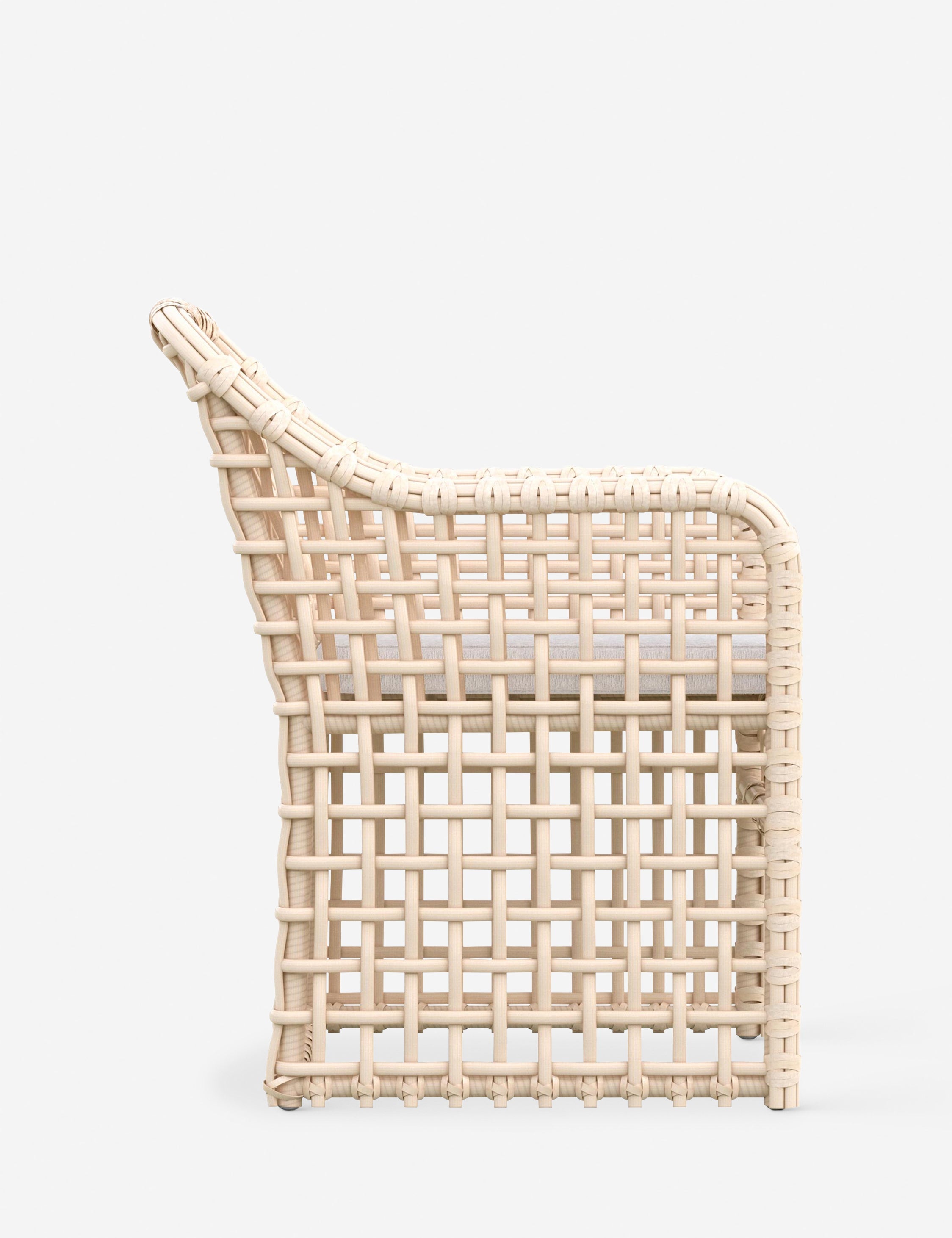 Lulu and Georgia - Mendoza Indoor / Outdoor Dining Chair