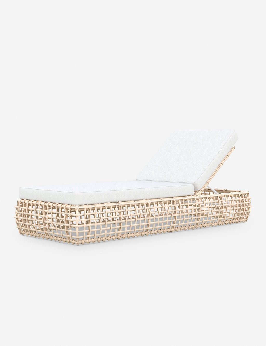 Lulu and Georgia - Mendoza Indoor / Outdoor Chaise