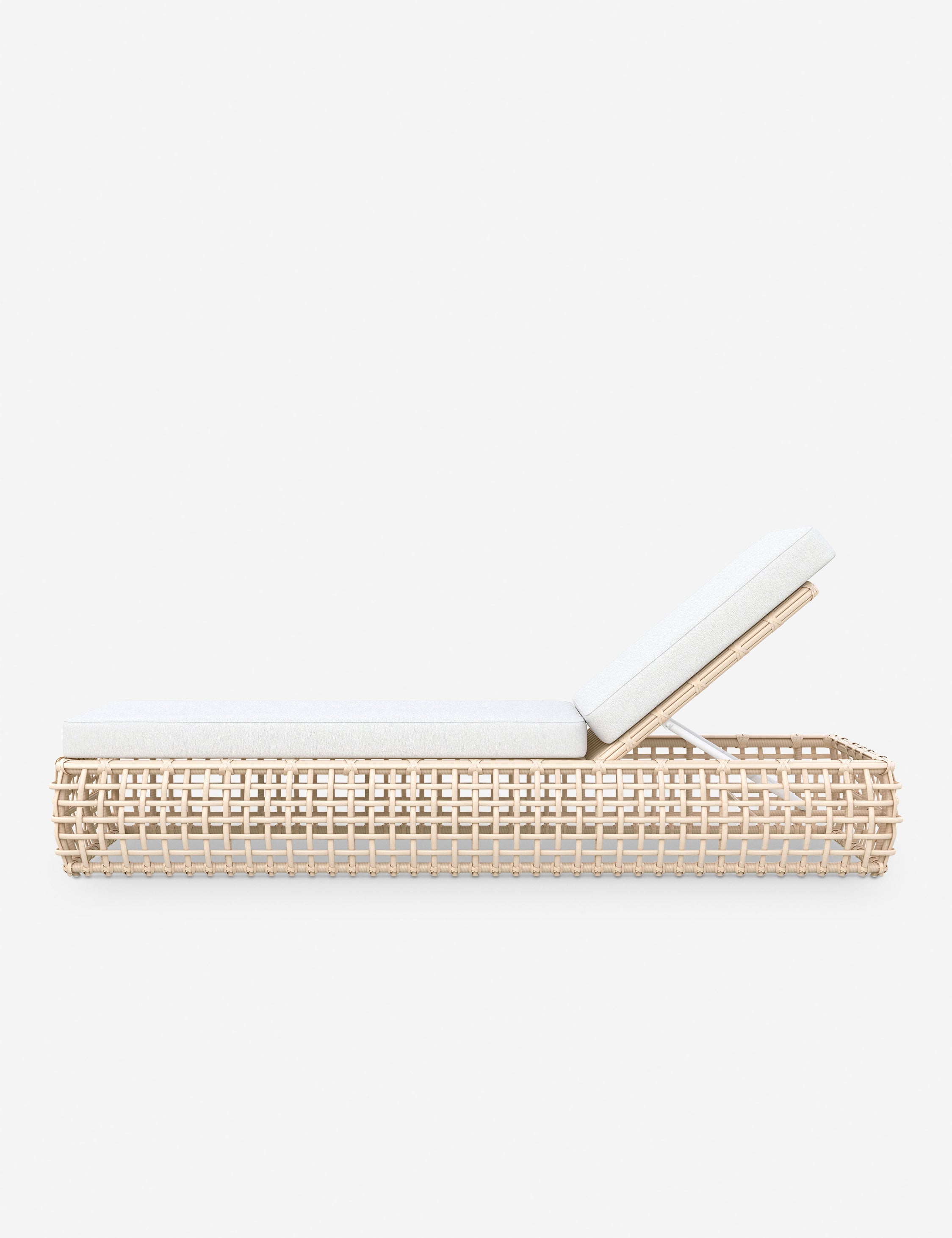 Lulu and Georgia - Mendoza Indoor / Outdoor Chaise