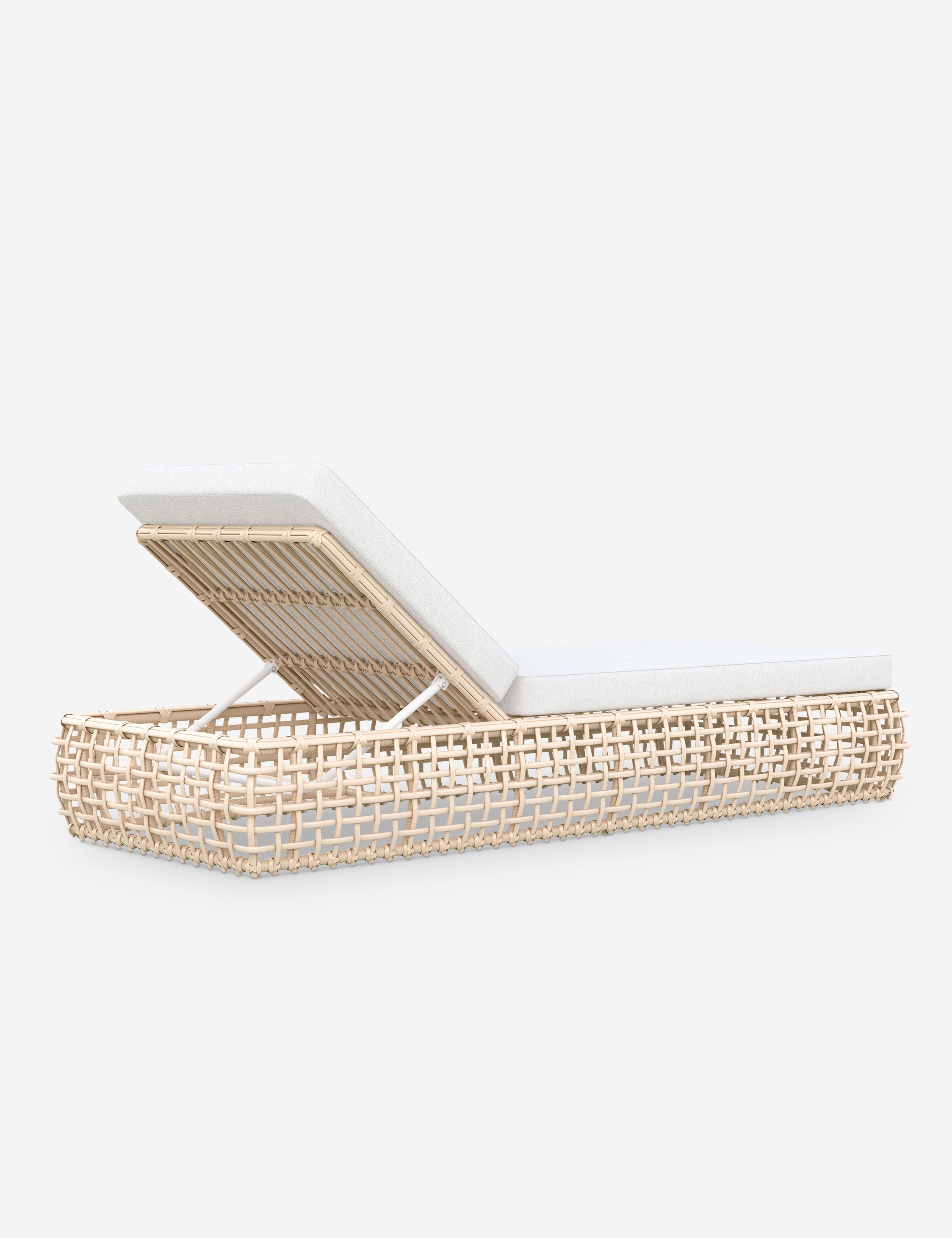 Lulu and Georgia - Mendoza Indoor / Outdoor Chaise