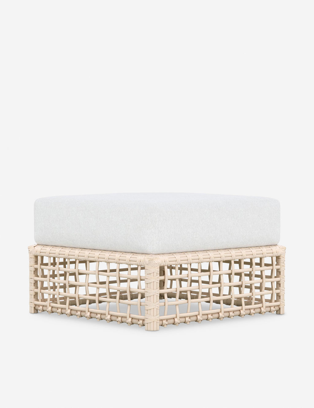 Lulu and Georgia - Mendoza Indoor / Outdoor Ottoman