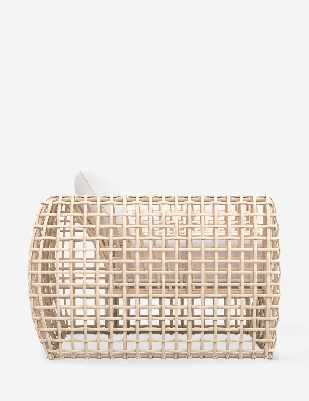 Lulu and Georgia - Mendoza Indoor / Outdoor Accent Chair