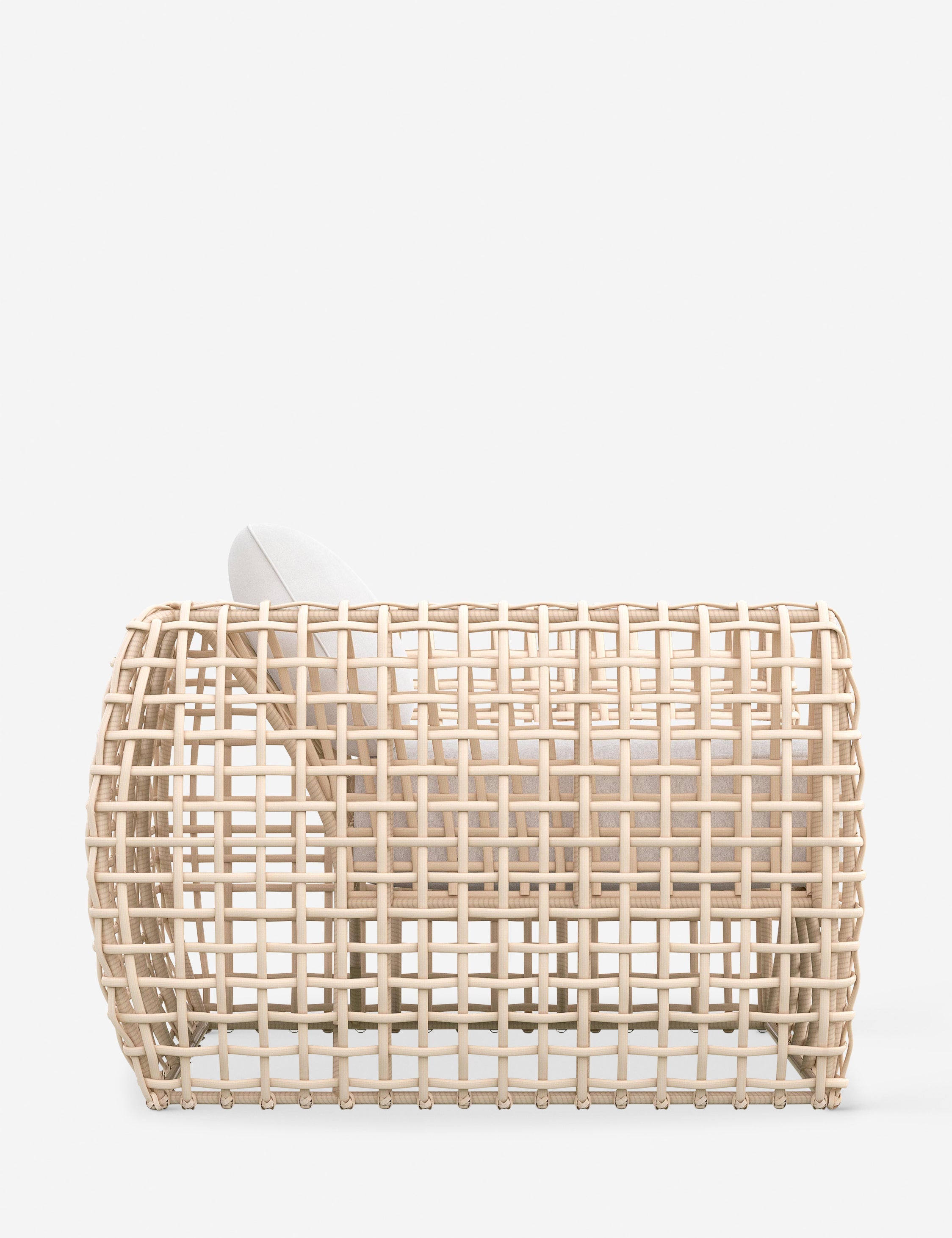 Lulu and Georgia - Mendoza Indoor / Outdoor Accent Chair