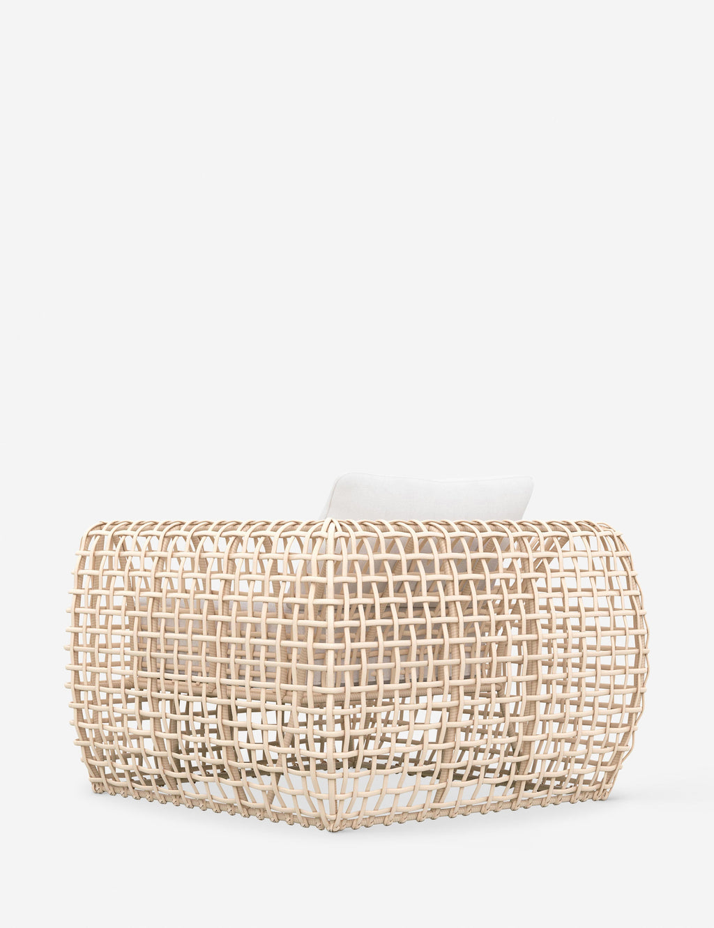 Lulu and Georgia - Mendoza Indoor / Outdoor Accent Chair