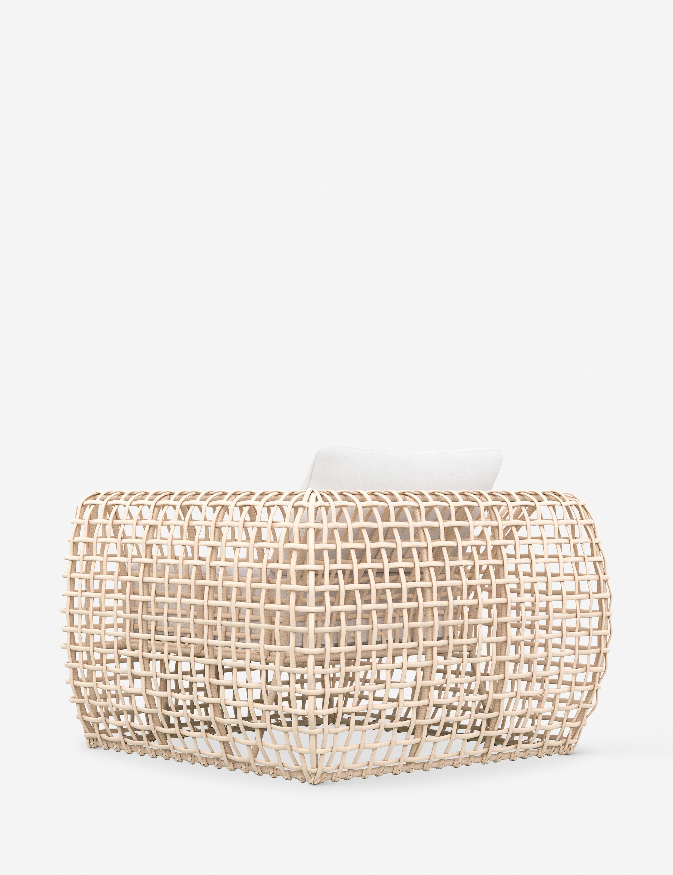Lulu and Georgia - Mendoza Indoor / Outdoor Accent Chair