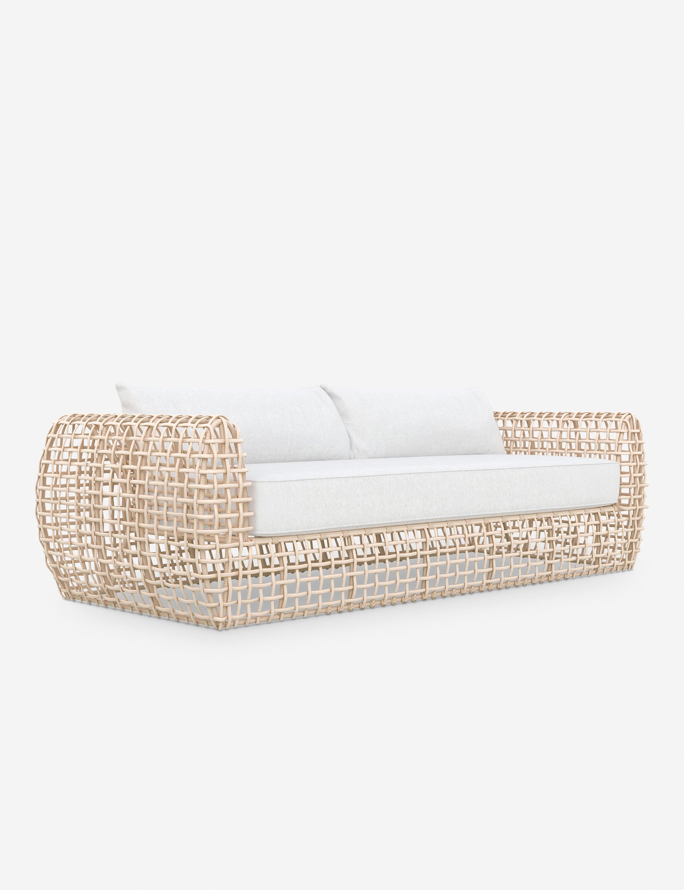 Lulu and Georgia - Mendoza Indoor / Outdoor Sofa