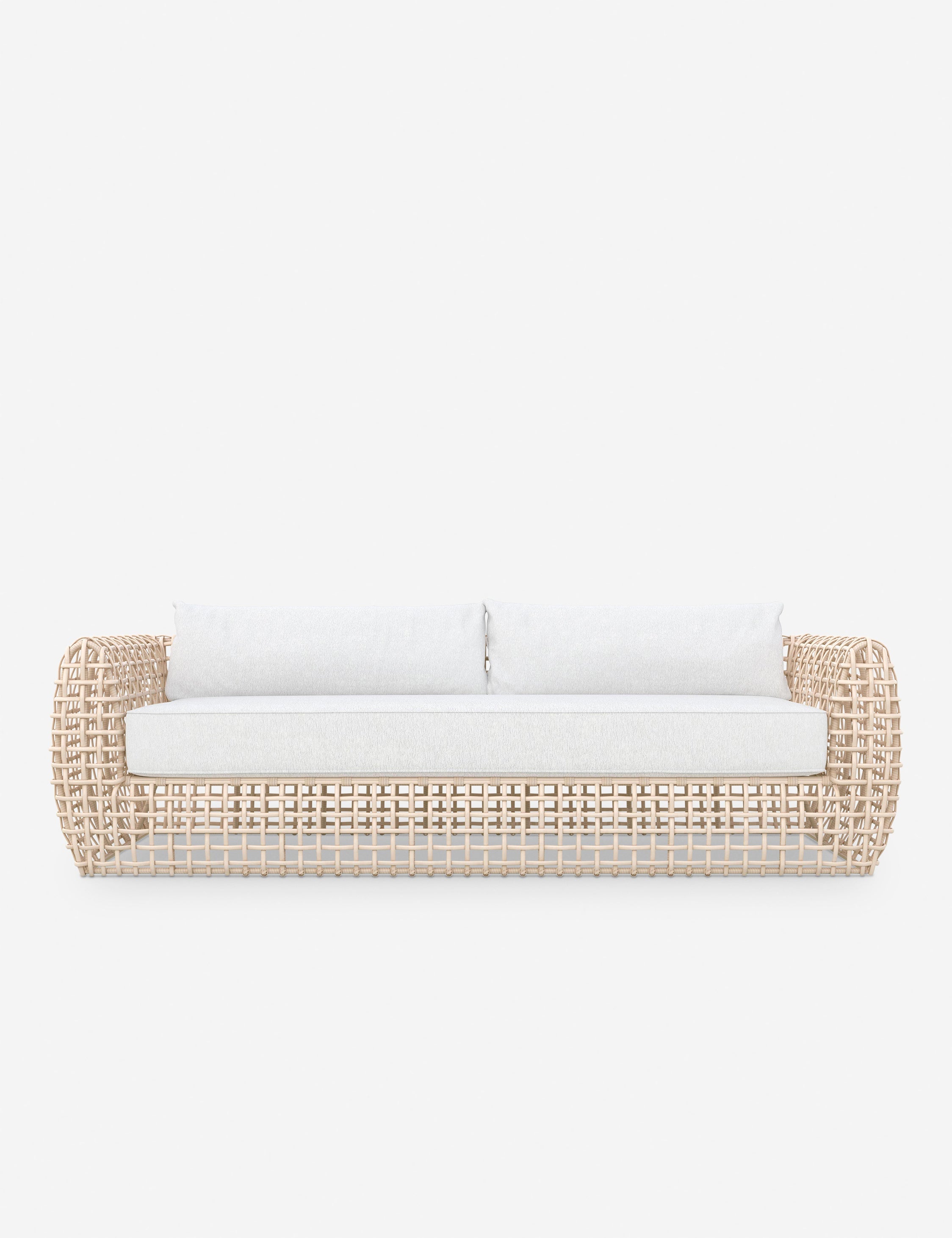Lulu and Georgia - Mendoza Indoor / Outdoor Sofa