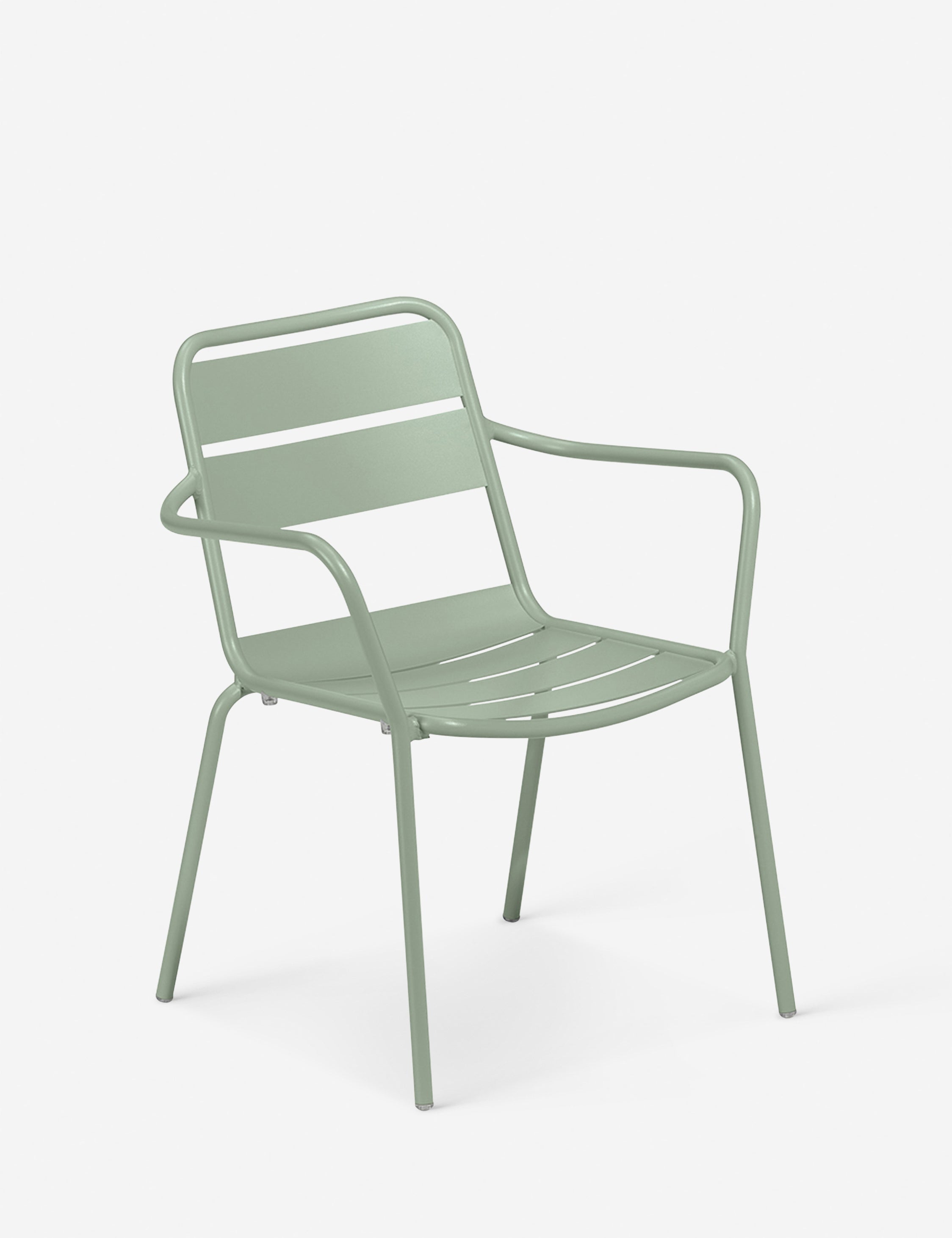 Lulu and Georgia - Lupine Indoor / Outdoor Dining Arm Chair (Set of 2)