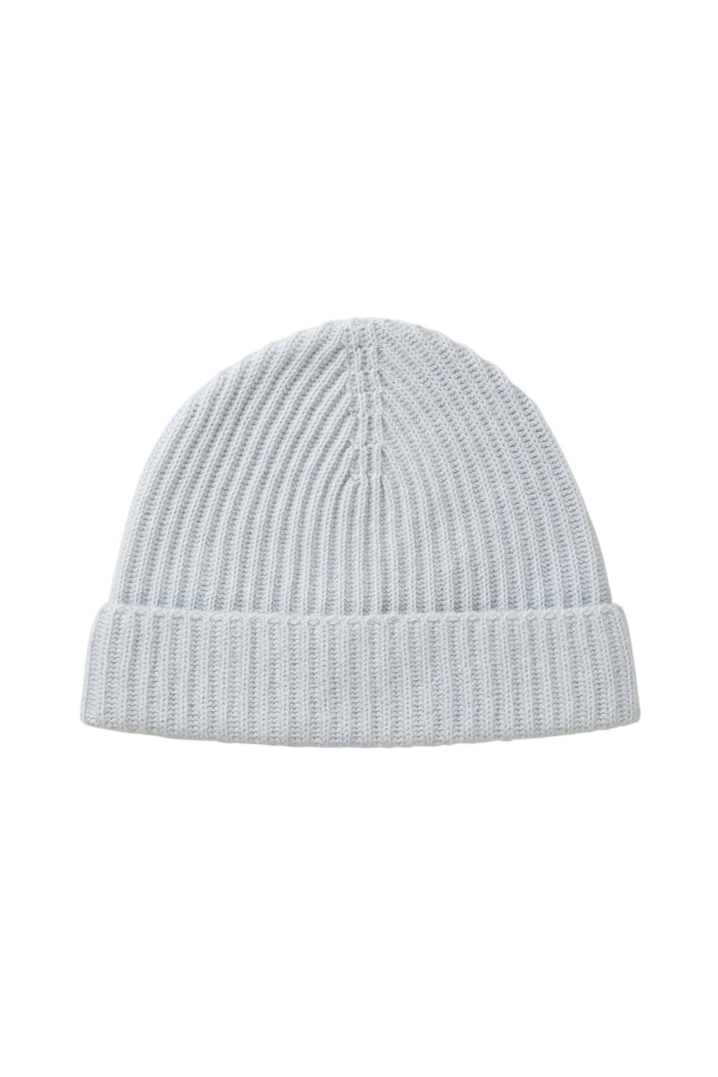 Johnstons of Elgin - Children's Blue Beanie & Scarf Gift Set