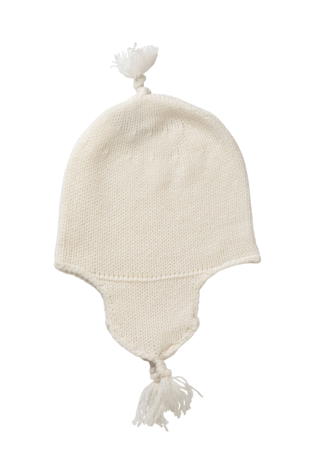 Johnstons of Elgin - Baby's White Cashmere Accessories Gift Set