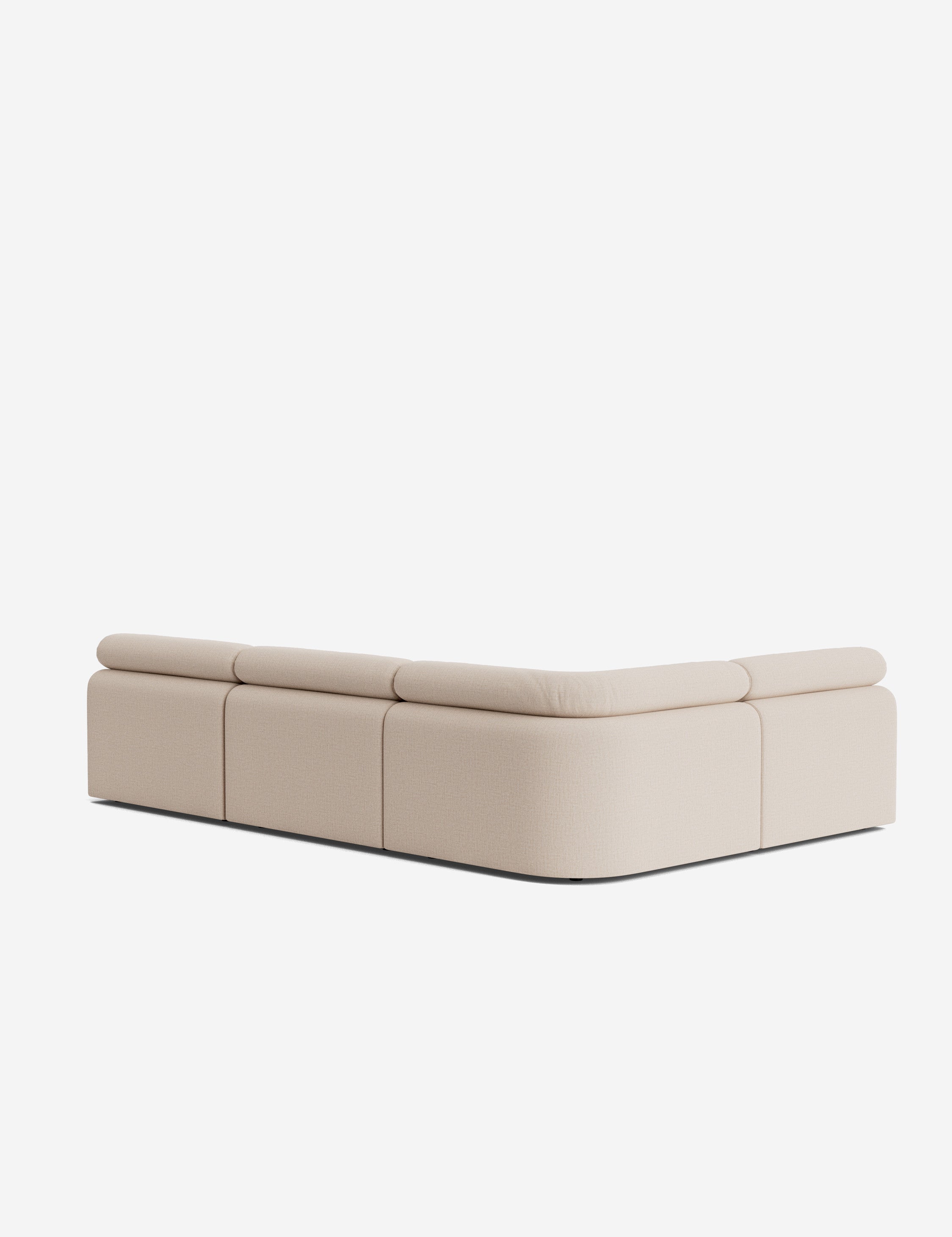 Lulu and Georgia - Kingaby Modular Corner Sectional Sofa