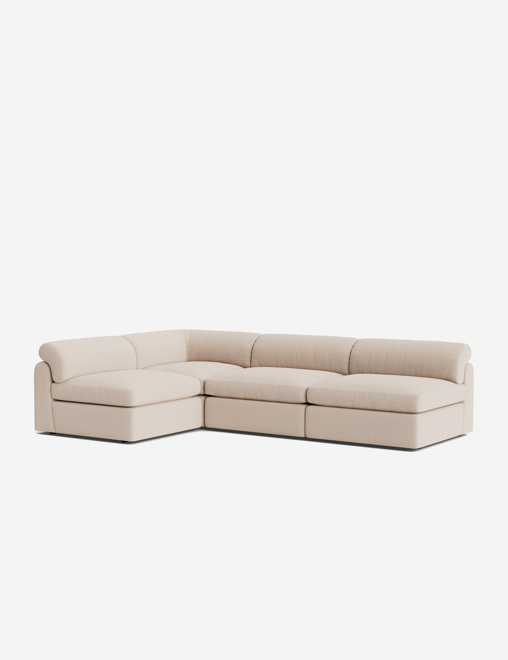 Lulu and Georgia - Kingaby Modular Corner Sectional Sofa