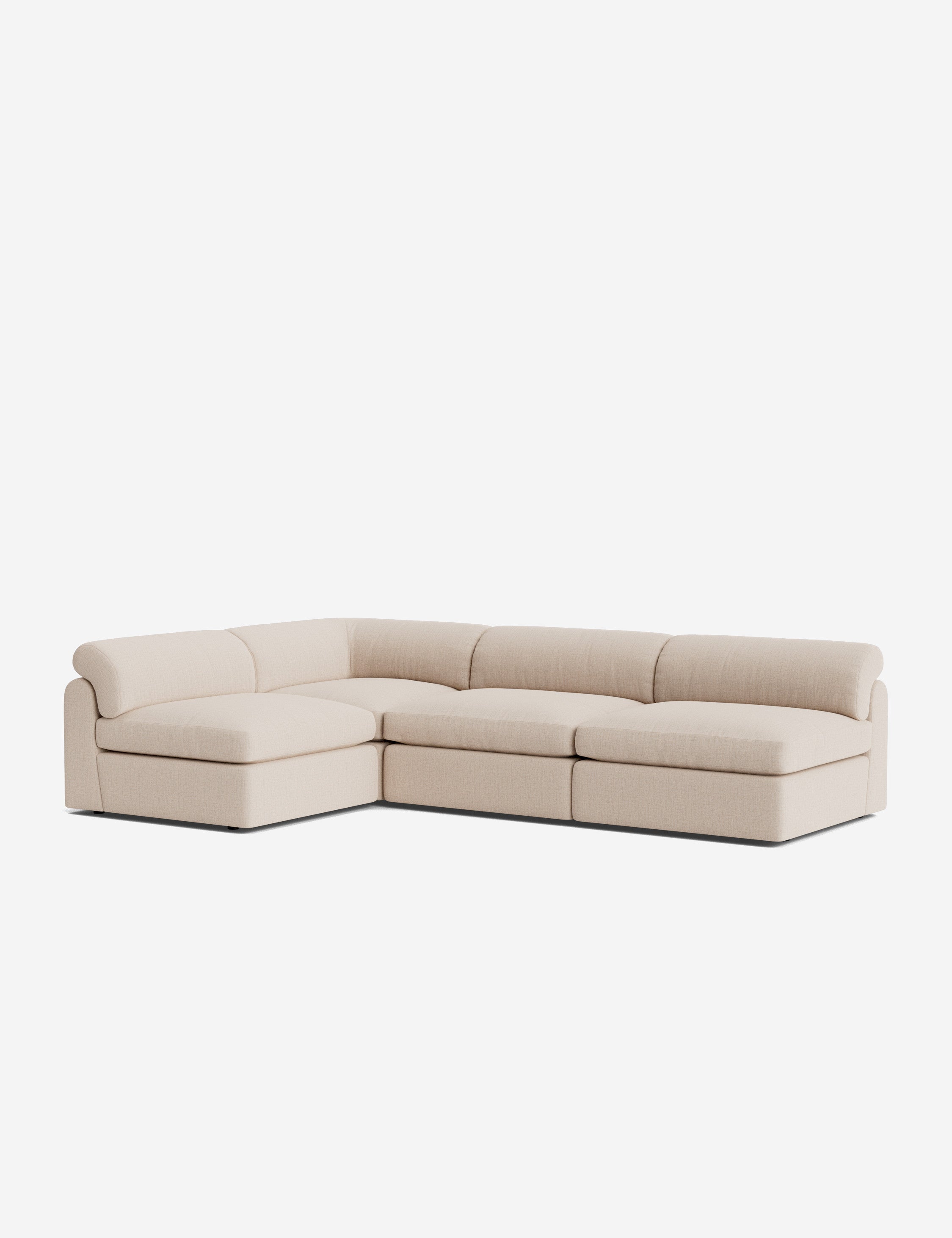 Lulu and Georgia - Kingaby Modular Corner Sectional Sofa