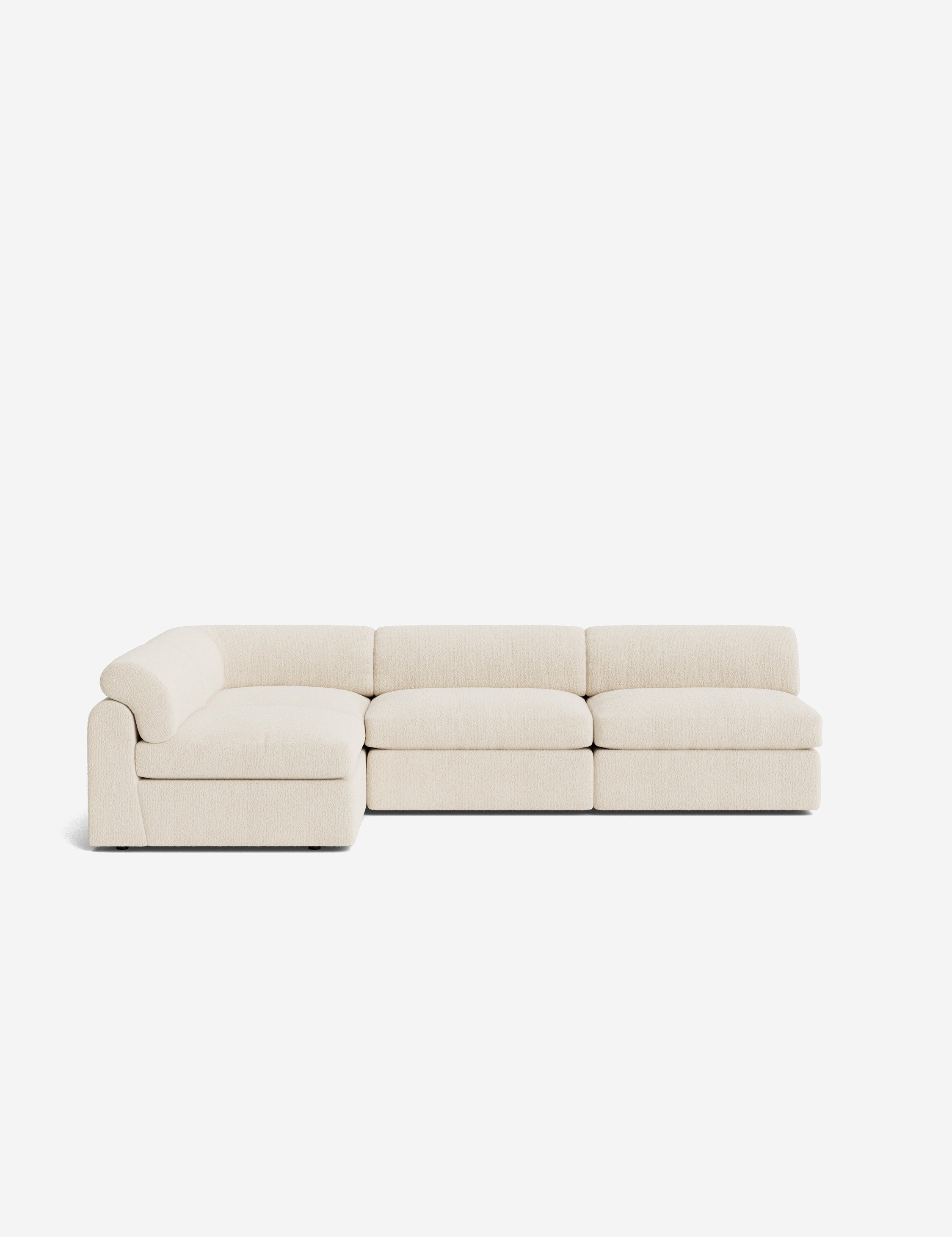 Lulu and Georgia - Kingaby Modular Corner Sectional Sofa