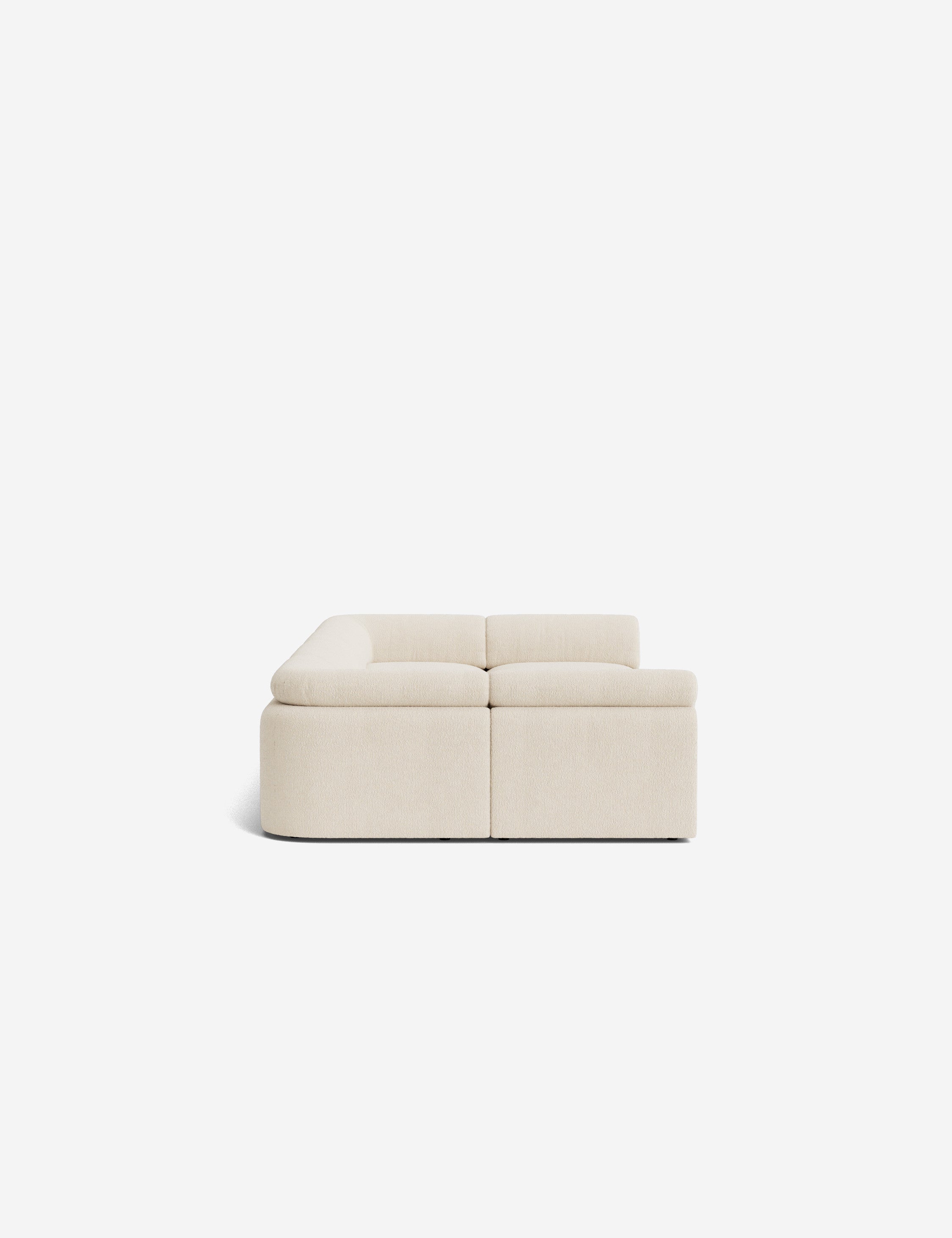 Lulu and Georgia - Kingaby Modular U - Shaped Sectional Sofa