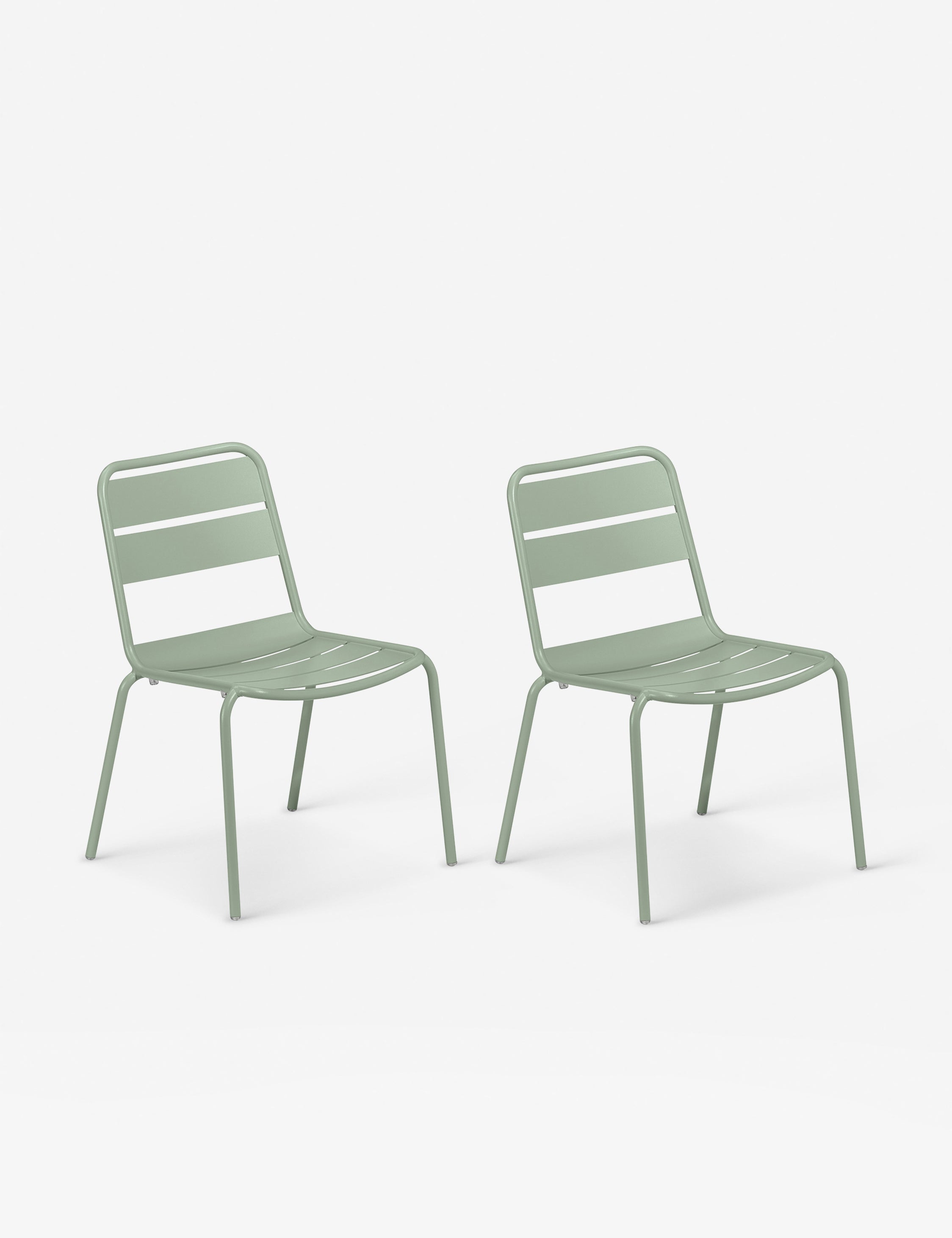 Lulu and Georgia - Lupine Indoor / Outdoor Dining Chair (Set of 2)