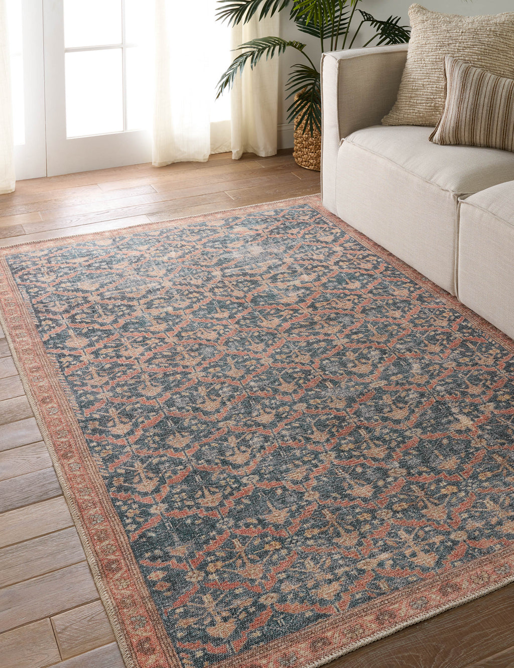 Lulu and Georgia - Stellan Rug