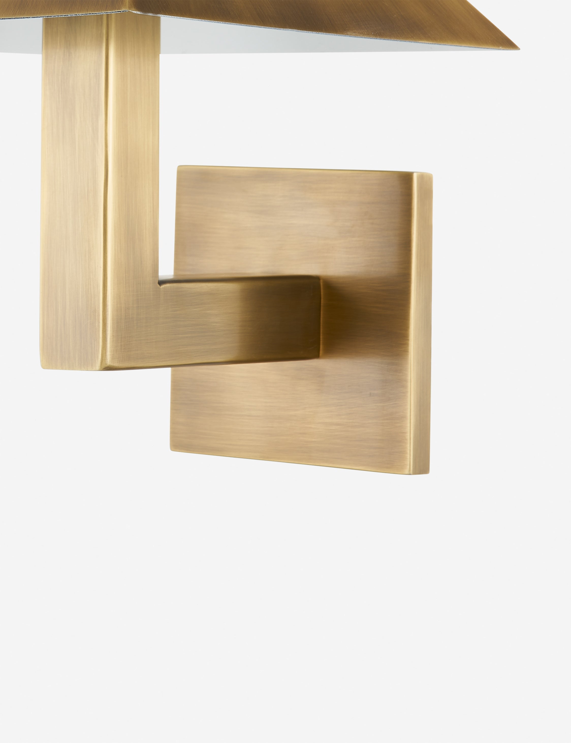 Lulu and Georgia - Knight Sconce by Colin King x Troy Lighting