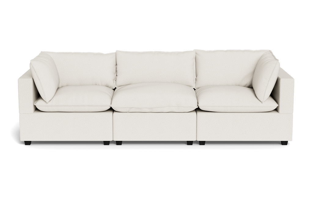 Albany Park - Kova Pillow Cushion Sofa 122"