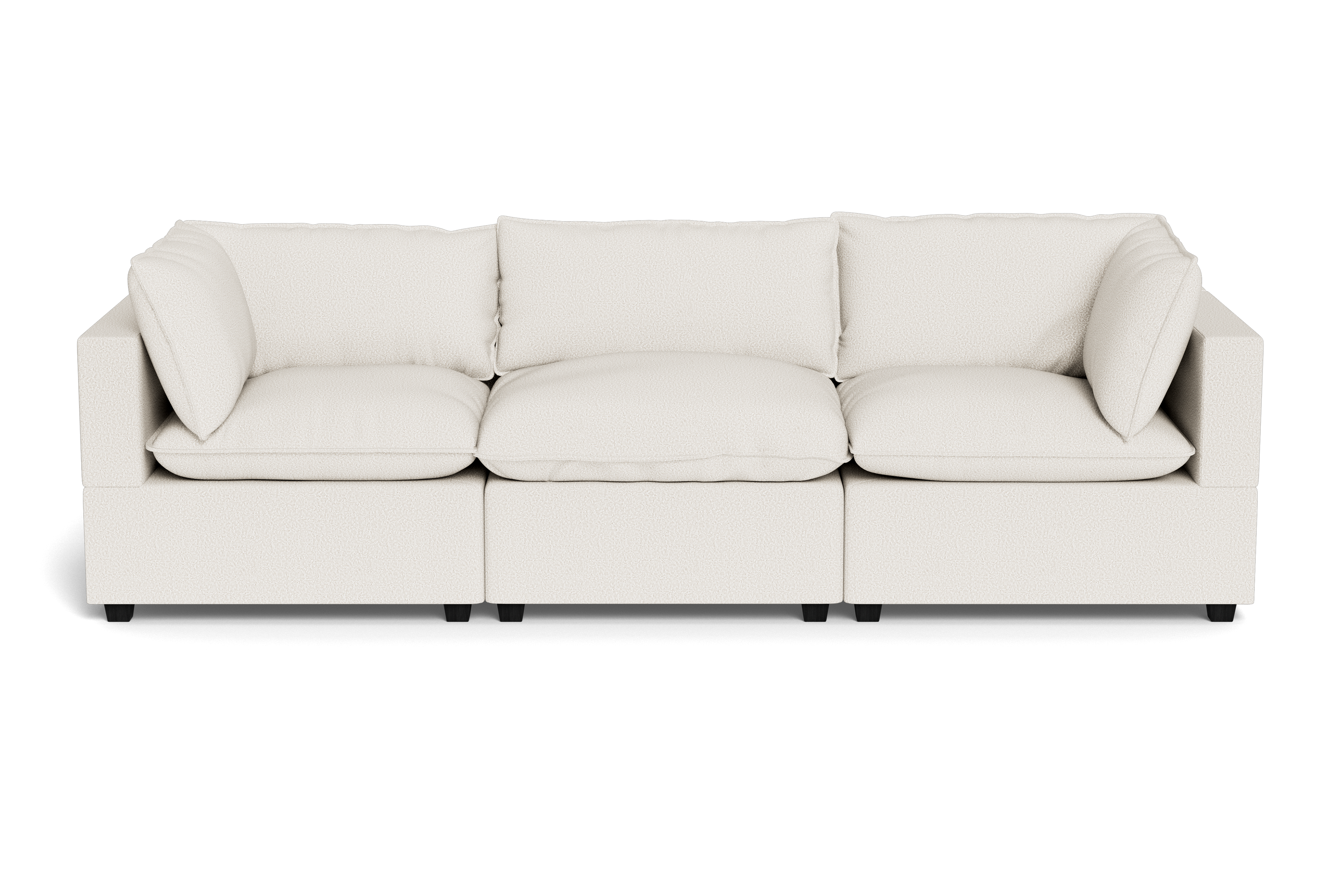 Albany Park - Kova Pillow Cushion Sofa 122"