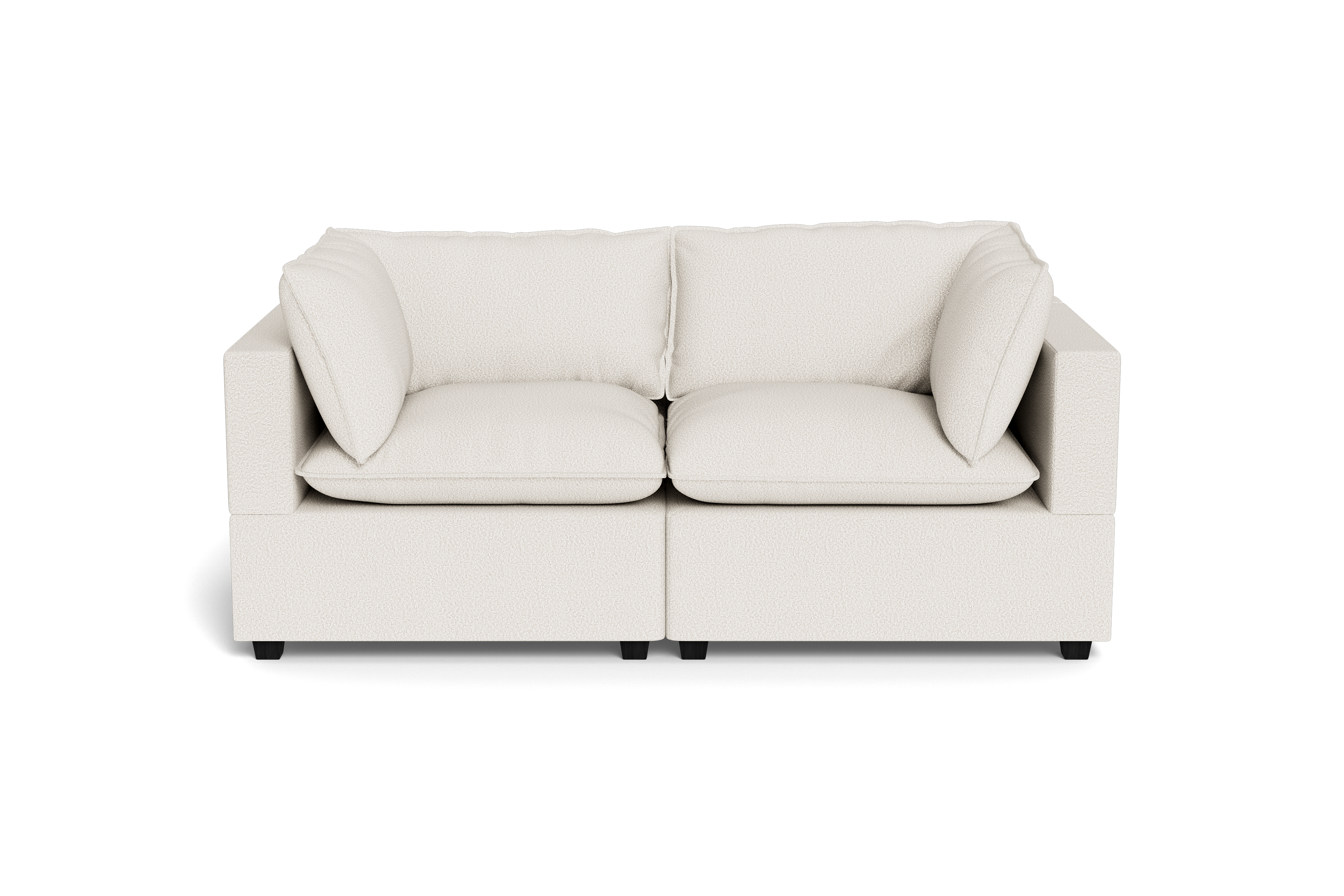 Albany Park - Kova Pillow Cushion Sofa 86"