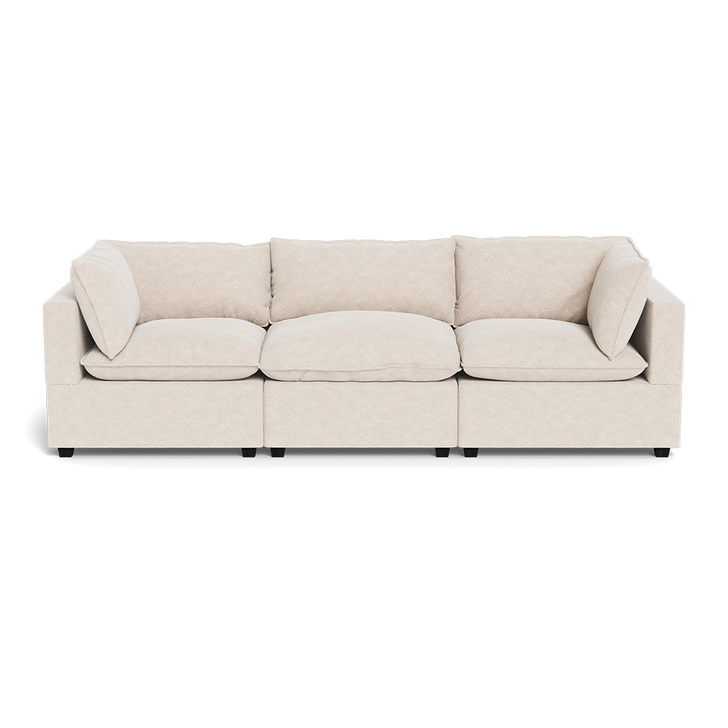Albany Park - Kova Pillow Cushion Sofa 122"