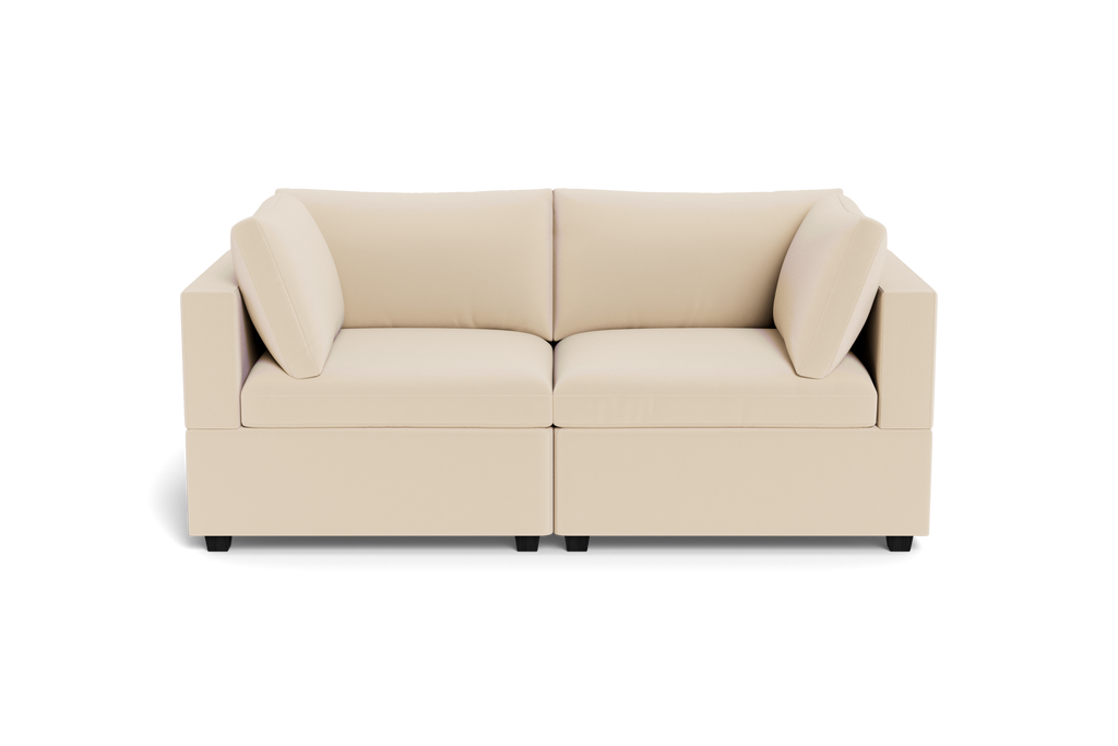 Albany Park - Kova Box Cushion Sofa 86"