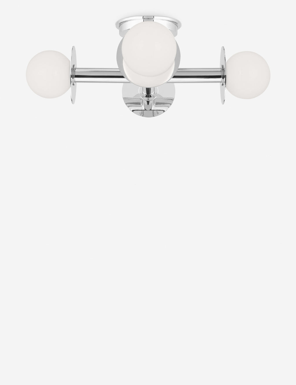 Lulu and Georgia - Nodes Semi - Flush Mount Light by Kelly Wearstler