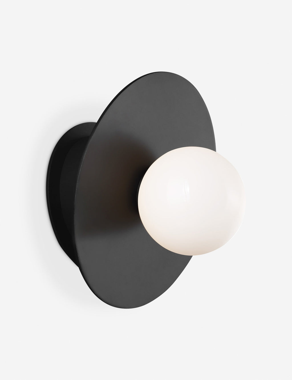 Lulu and Georgia - Nodes Large Angled Sconce by Kelly Wearstler