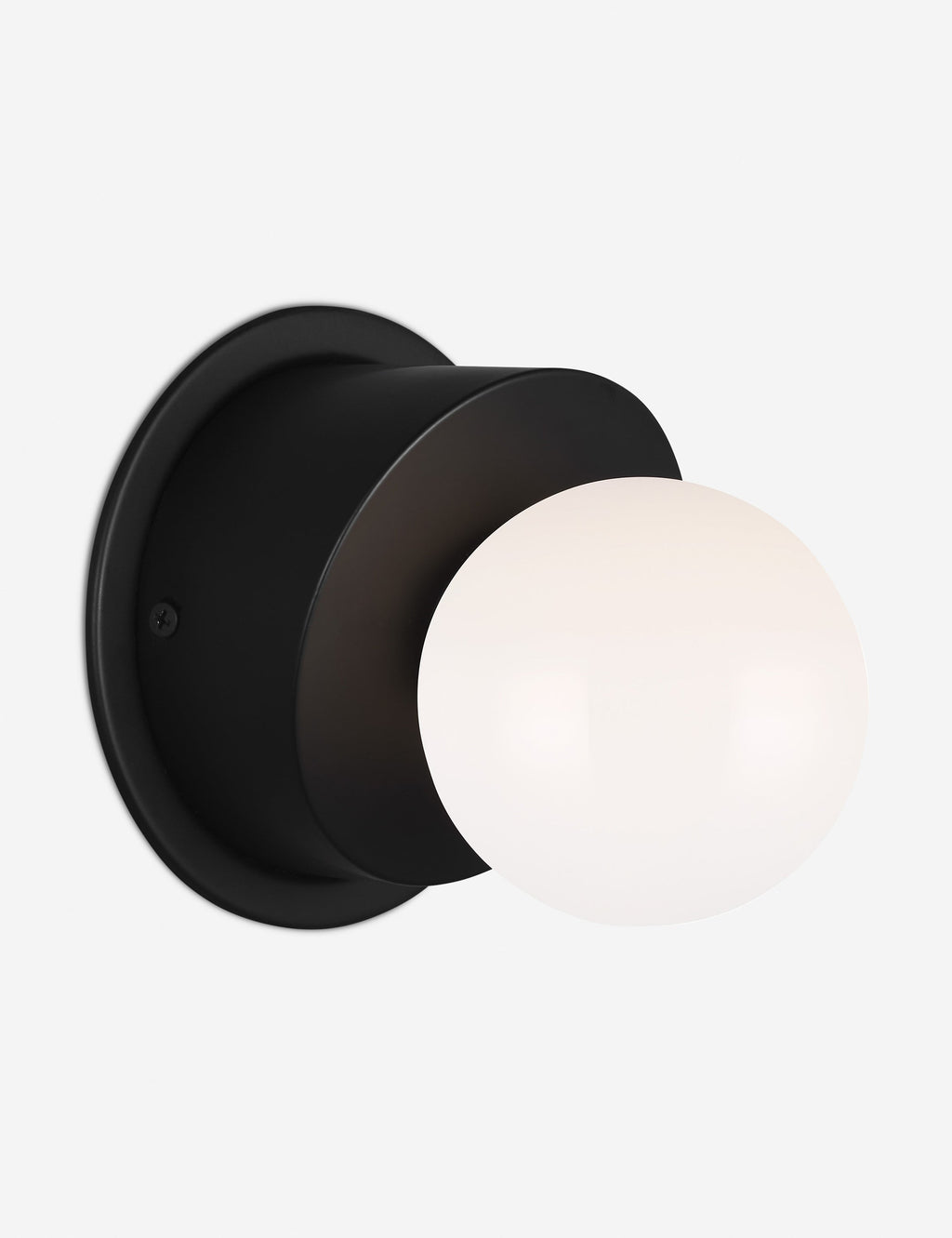 Lulu and Georgia - Nodes Large Angled Sconce by Kelly Wearstler